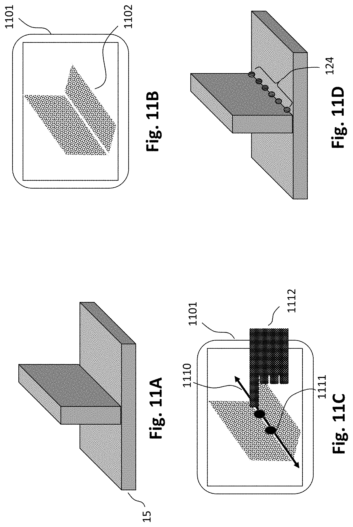 Patent US11780080 Figure 11 – Robot teaching with scans and geometries