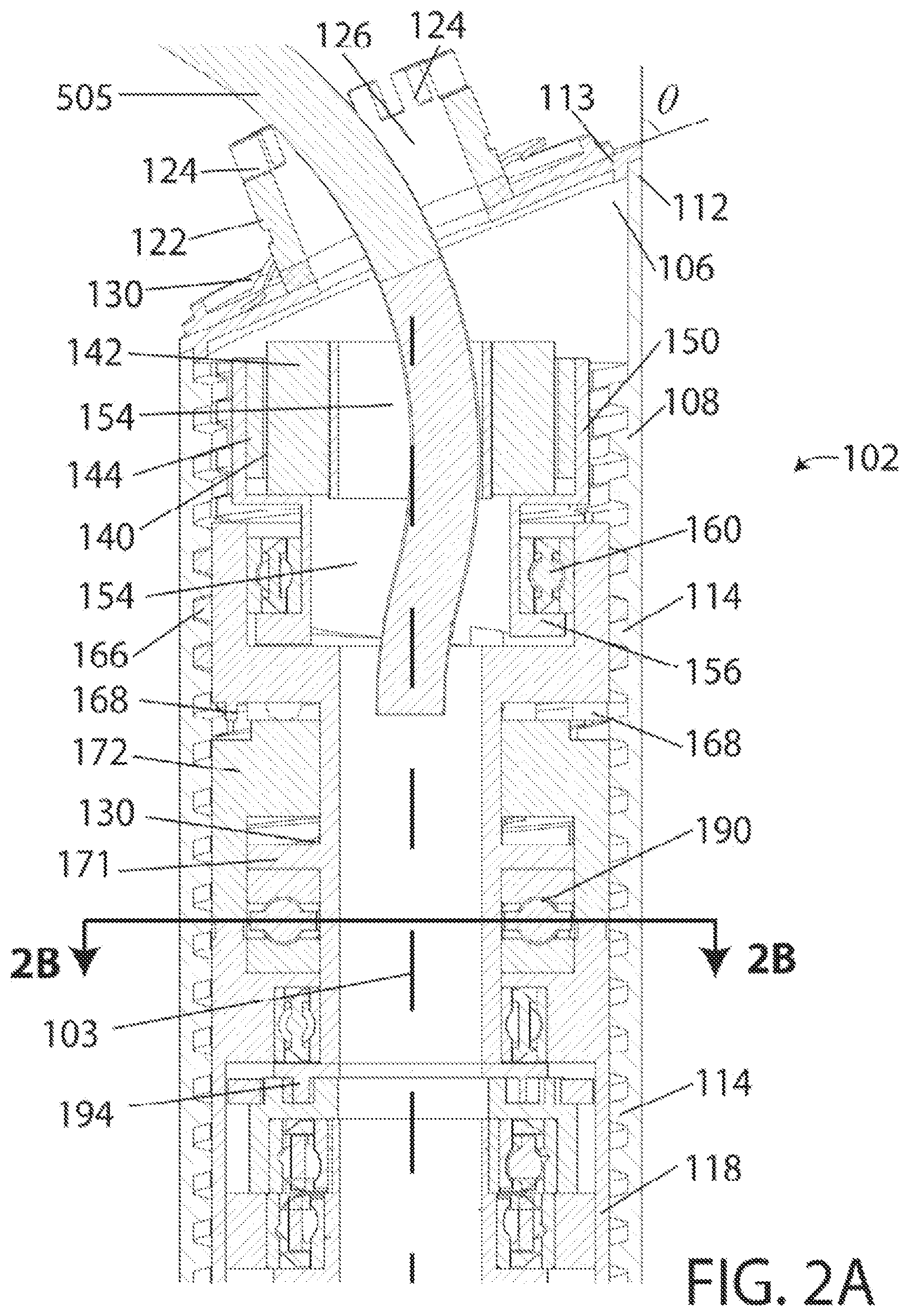 Patent US11780081 Figure 4 – Snake-like robot