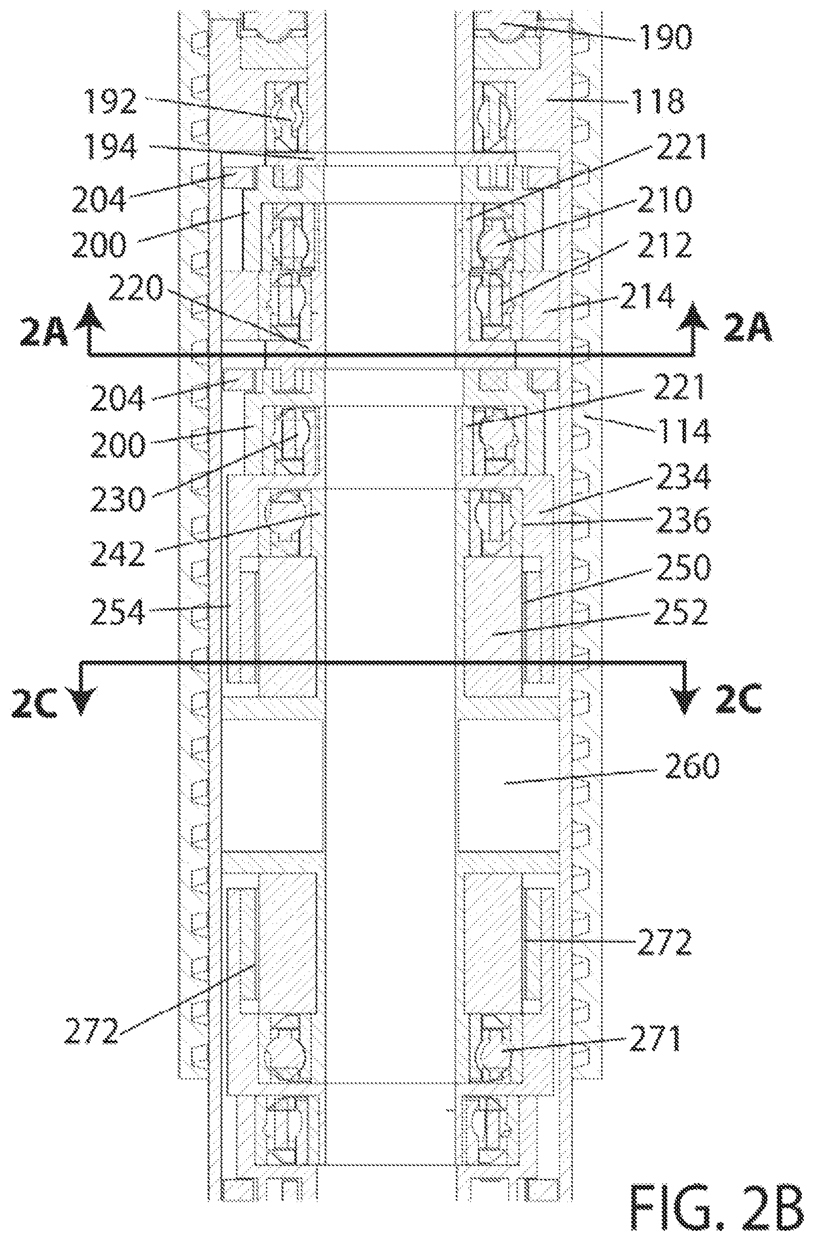 Patent US11780081 Figure 5 – Snake-like robot