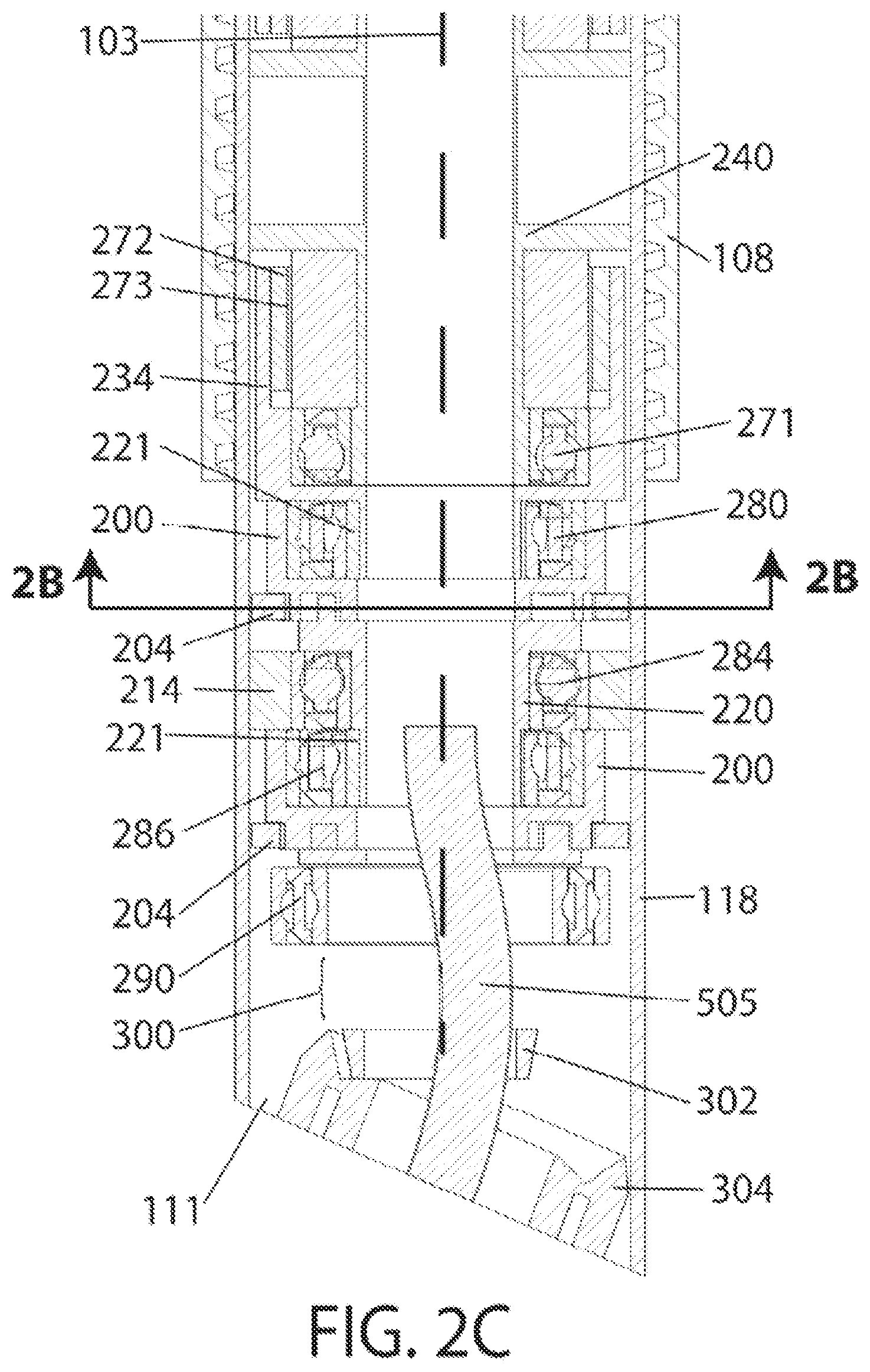 Patent US11780081 Figure 6 – Snake-like robot