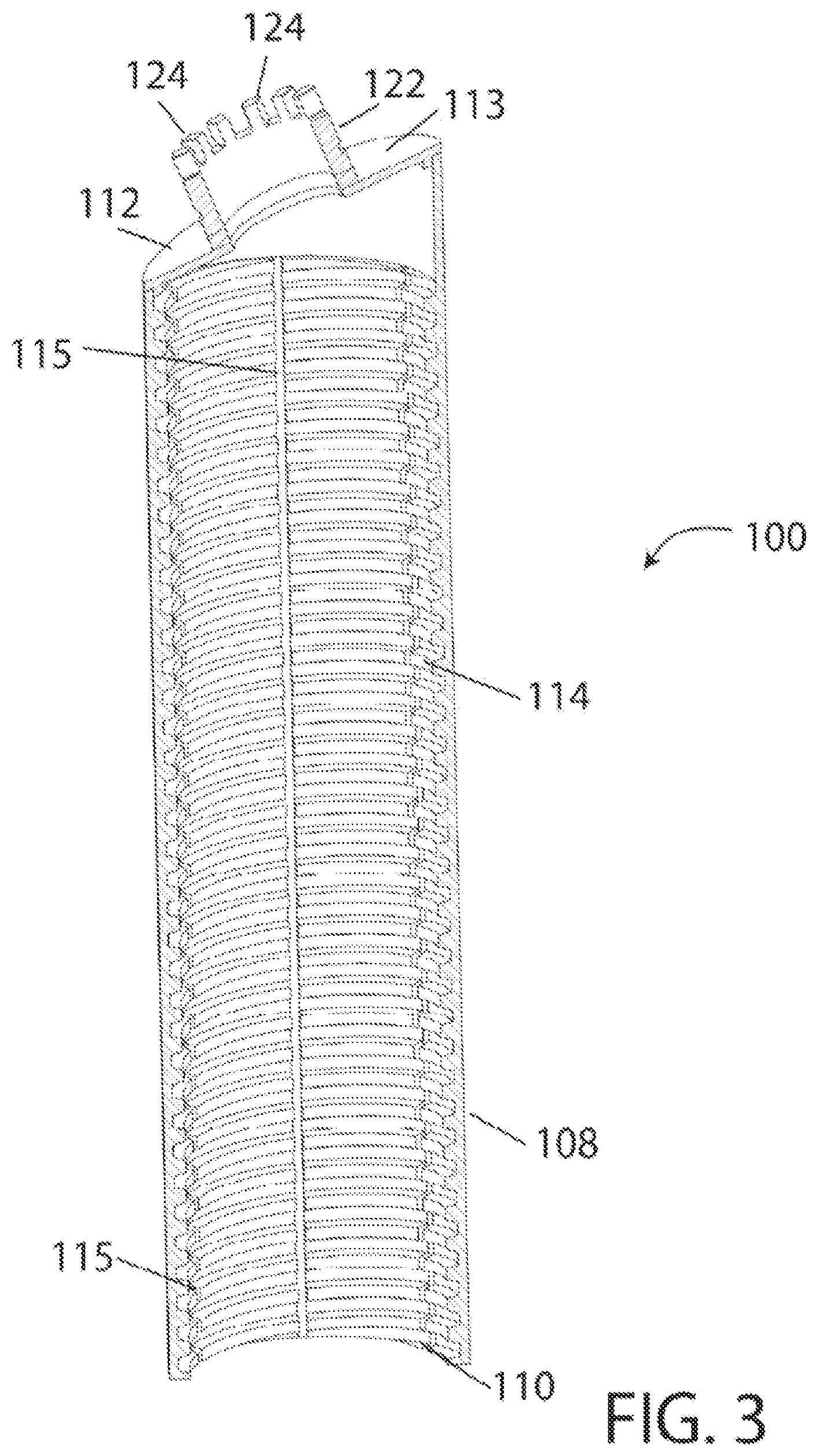 Patent US11780081 Figure 7 – Snake-like robot