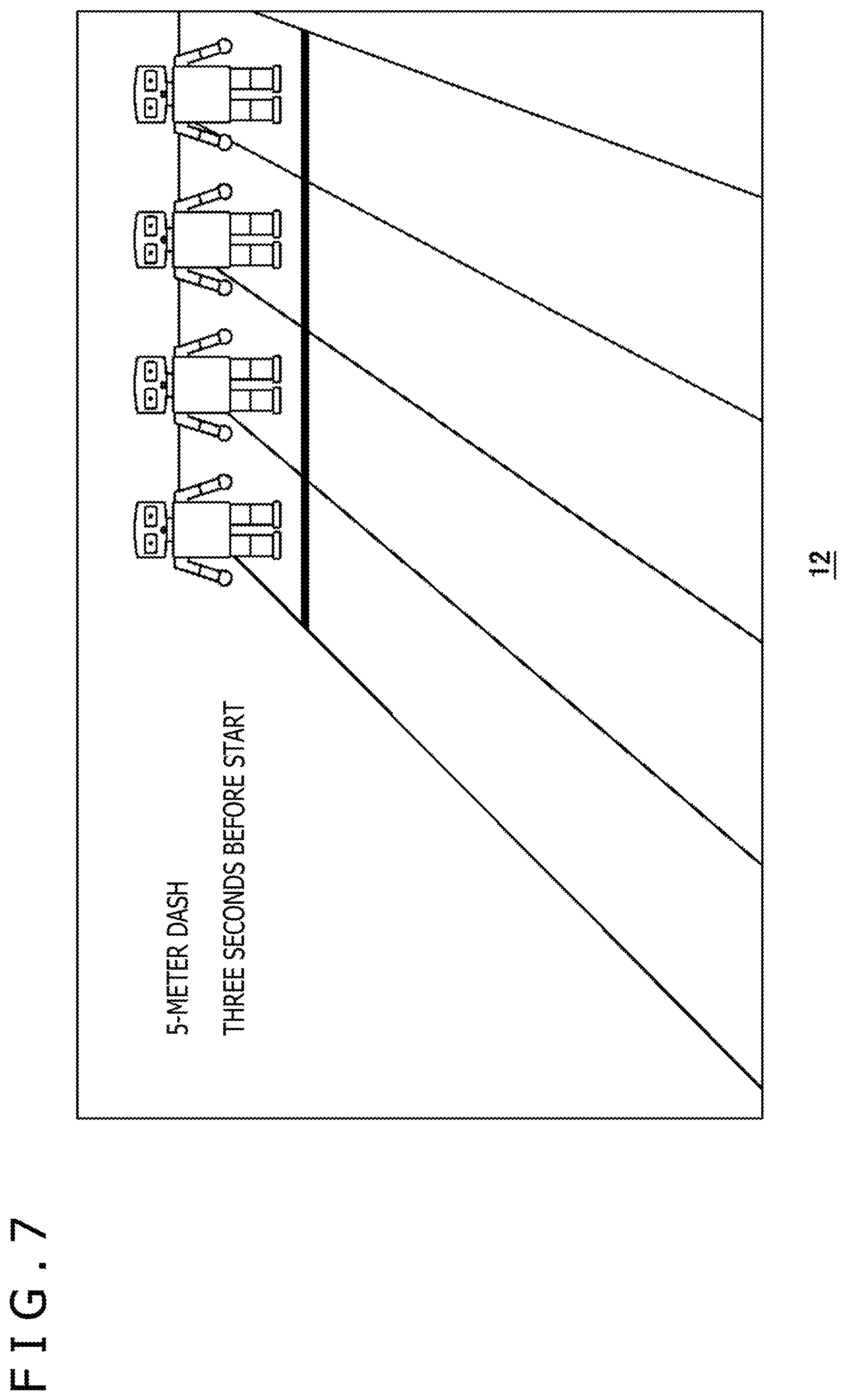 Patent US11780084 Figure 6 – Robotic device, control method for robotic device, and program