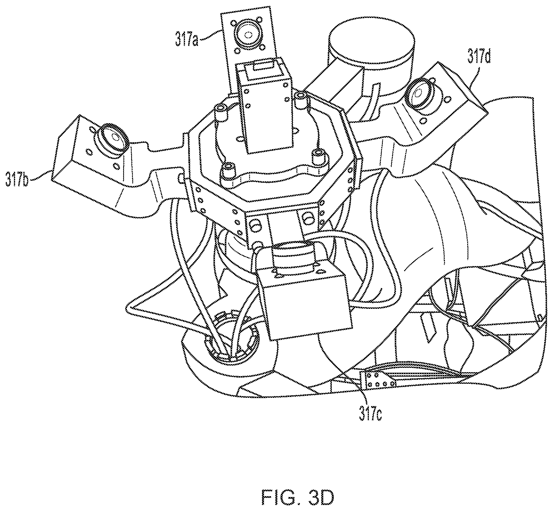 Patent US11780086 Figure 8 – Robotic demonstration learning device
