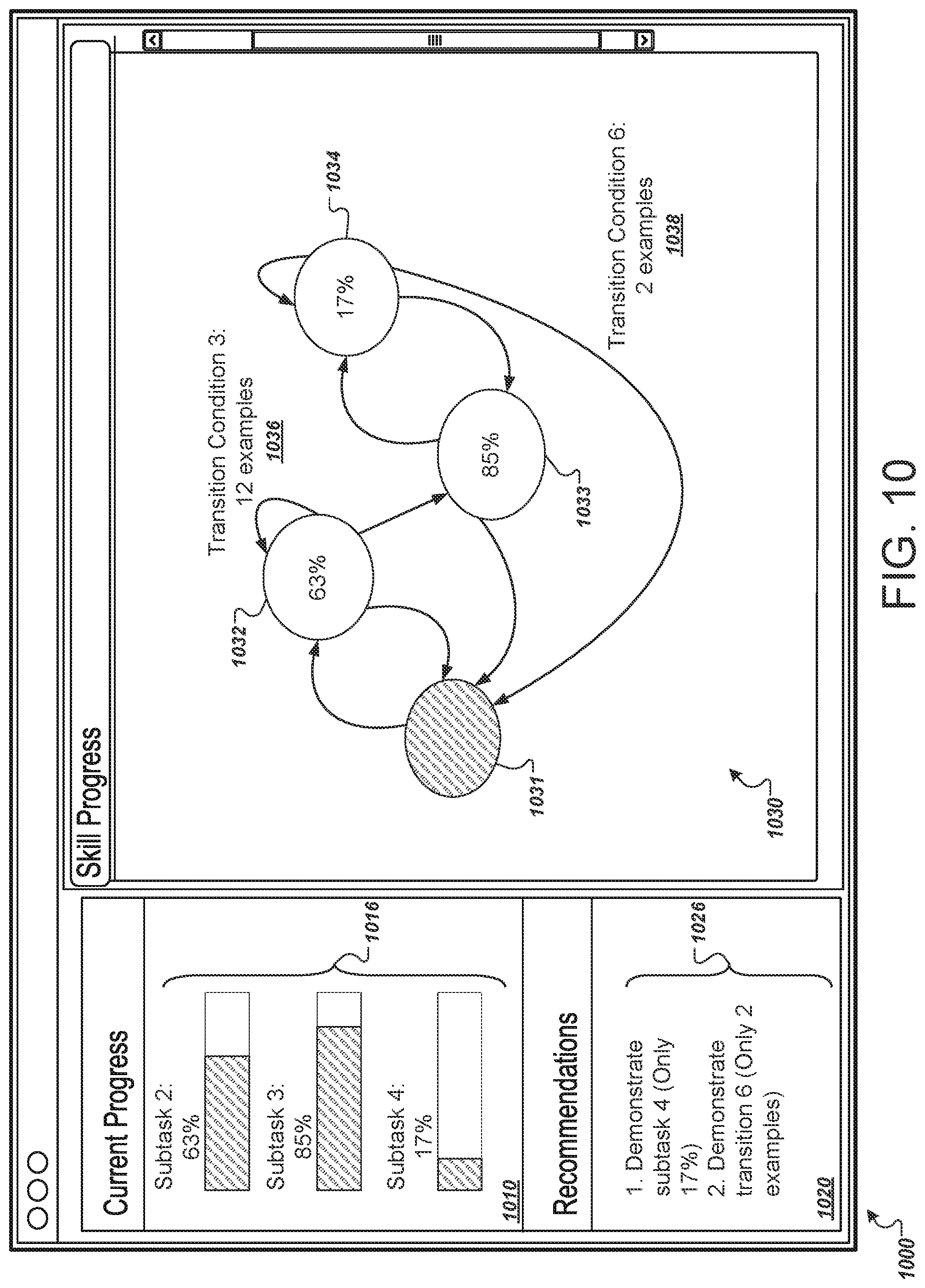 Patent US11780086 Figure 16 – Robotic demonstration learning device