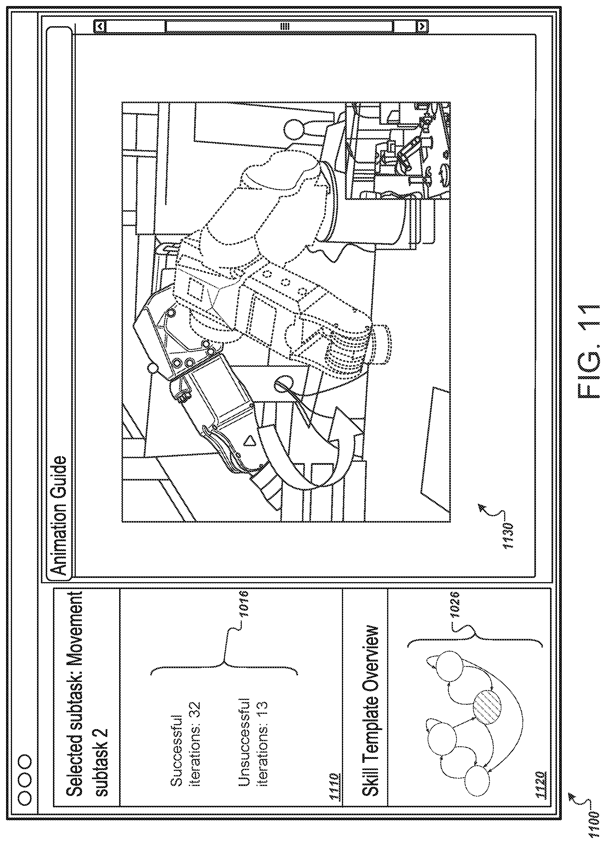 Patent US11780086 Figure 17 – Robotic demonstration learning device