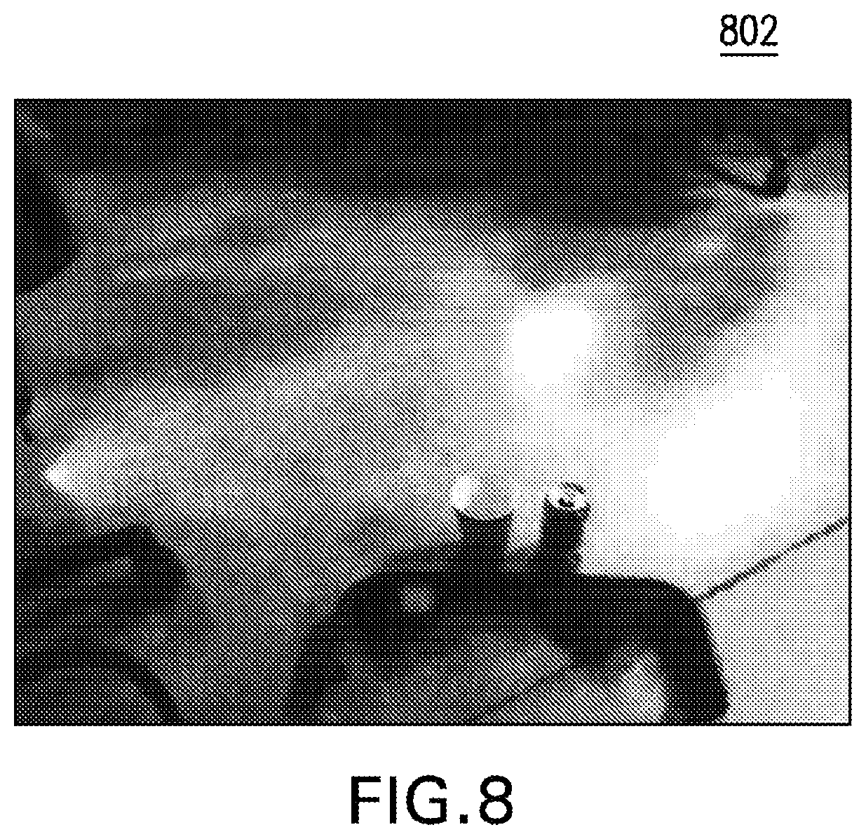 Patent US11780090 Figure 8 – Apparatus, system, and method of certifying sensing for autonomous robot navigation