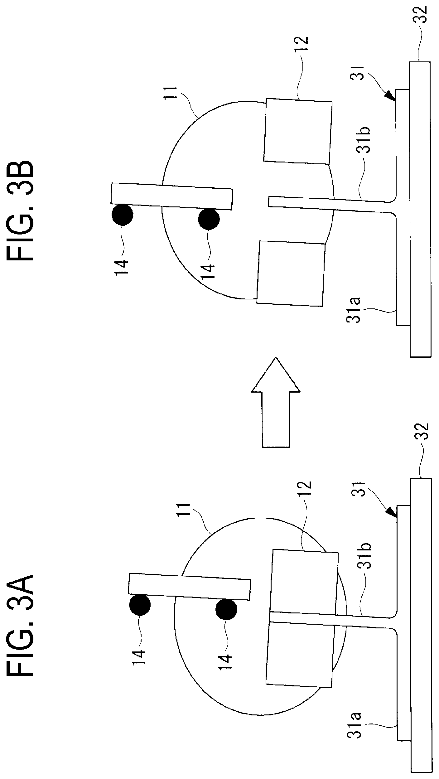 Patent US11780091 Figure 3 – Robot control system and robot control method