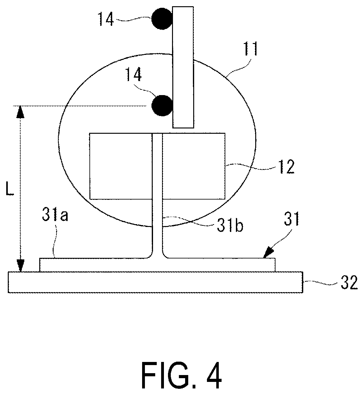 Patent US11780091 Figure 4 – Robot control system and robot control method