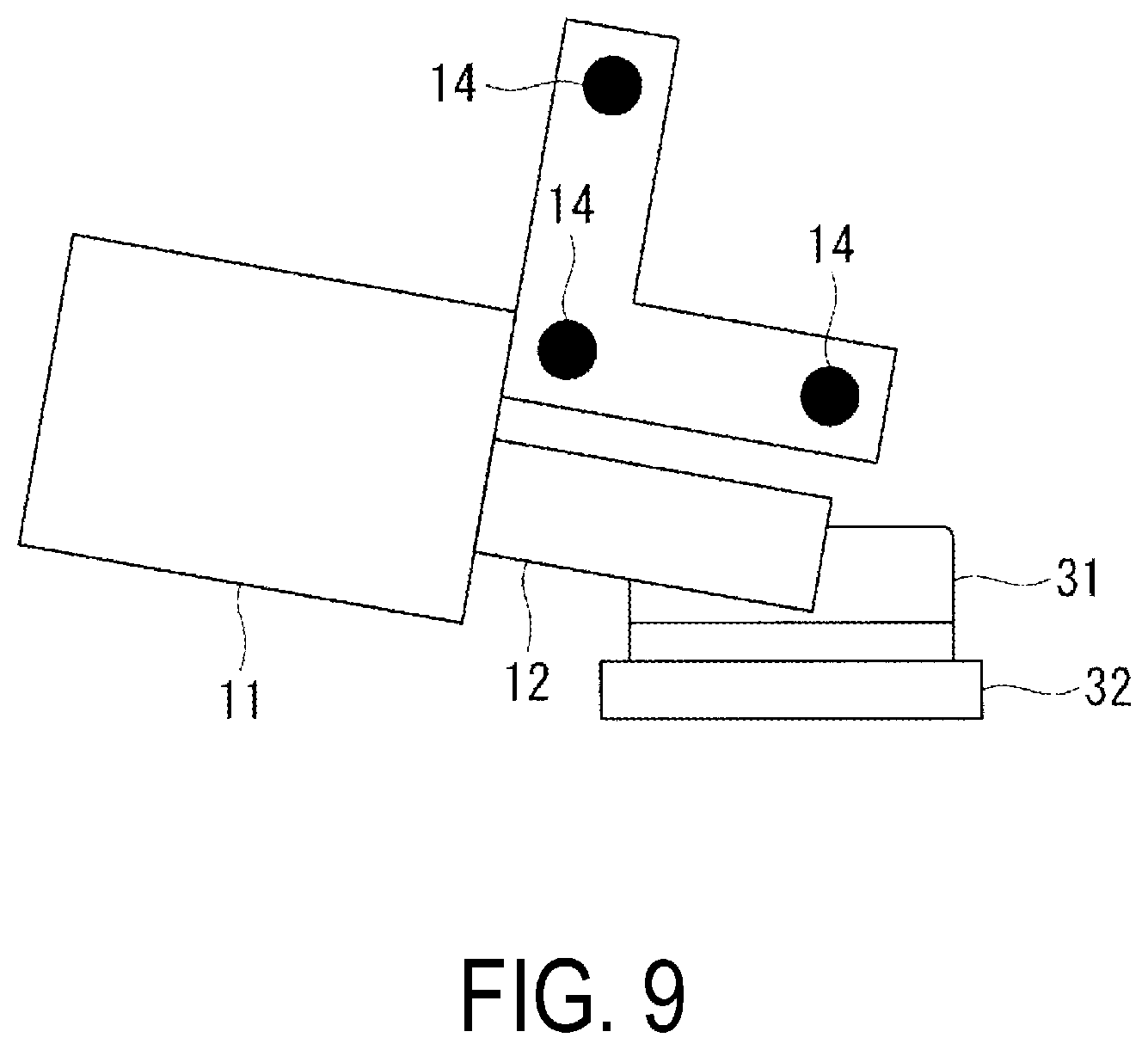 Patent US11780091 Figure 8 – Robot control system and robot control method