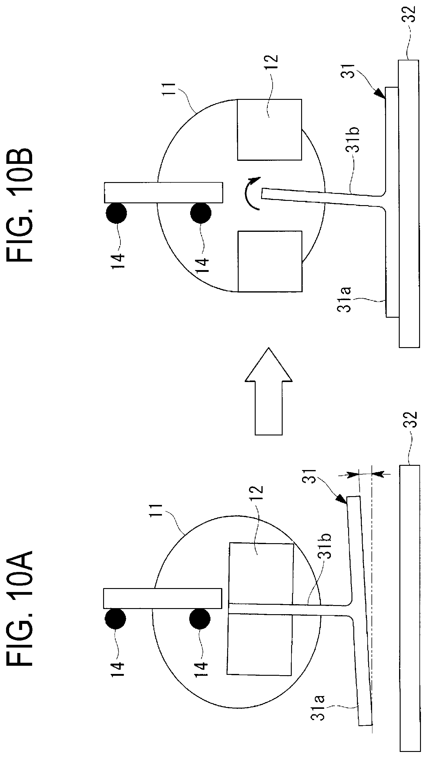 Patent US11780091 Figure 9 – Robot control system and robot control method