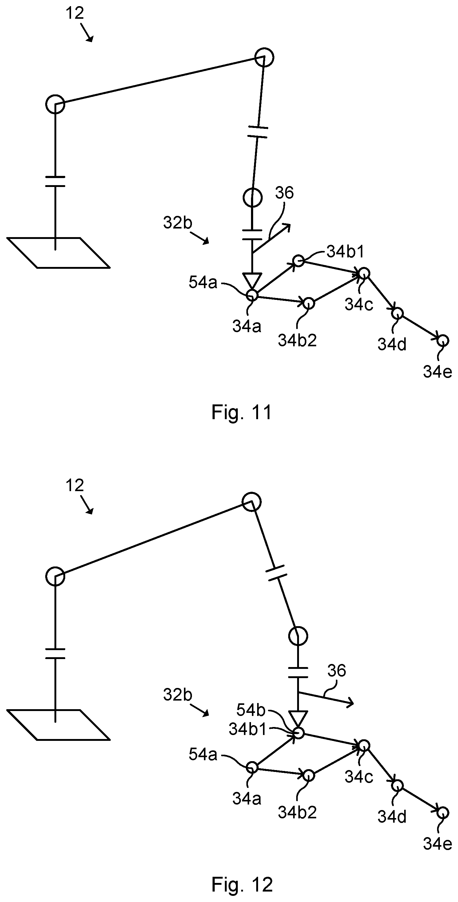 Patent US11780093 Figure 5 – Method of controlling industrial actuator, control system, and industrial actuator system