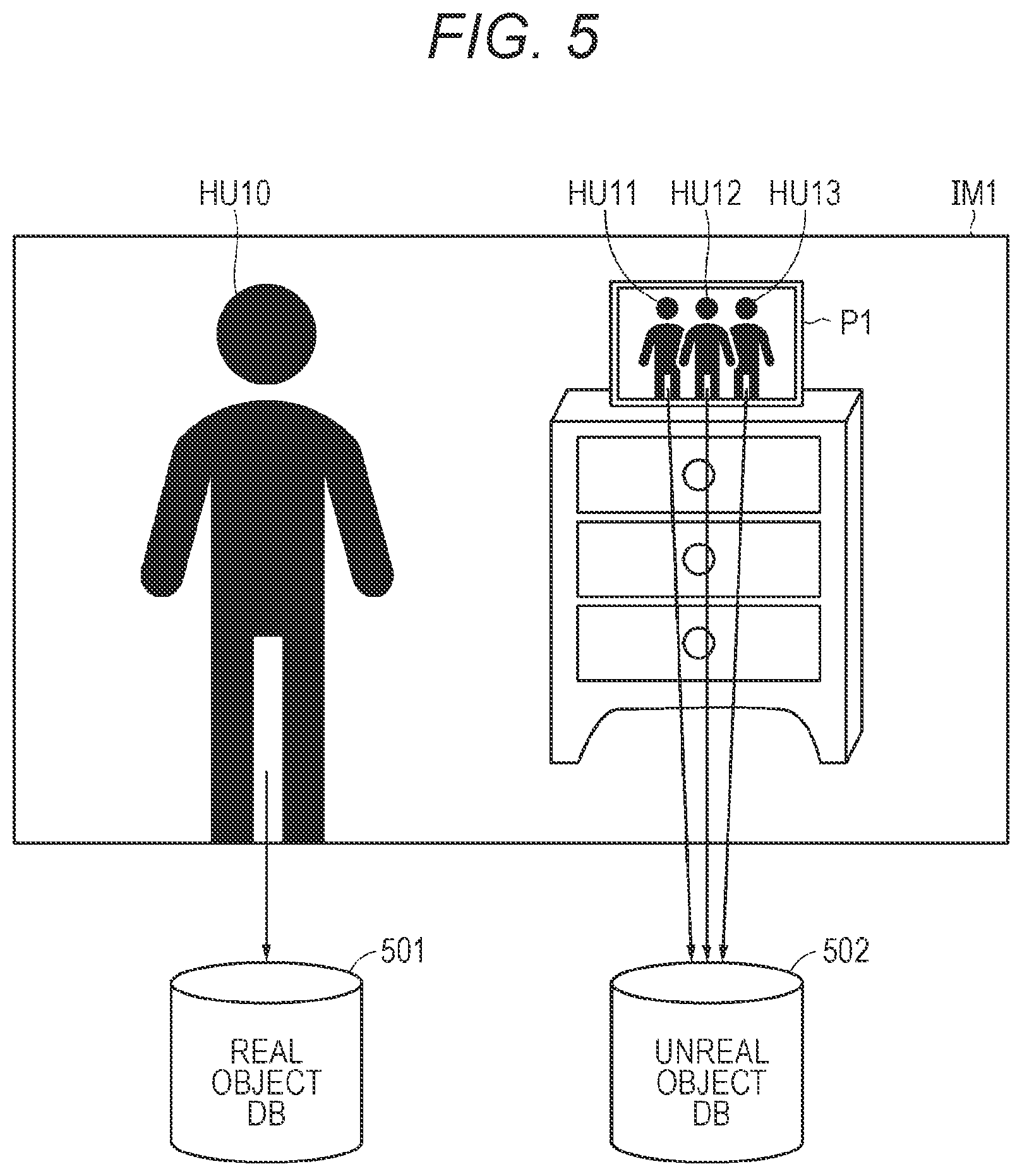 Patent US11780097 Figure 5 – Information processing apparatus and method for processing information
