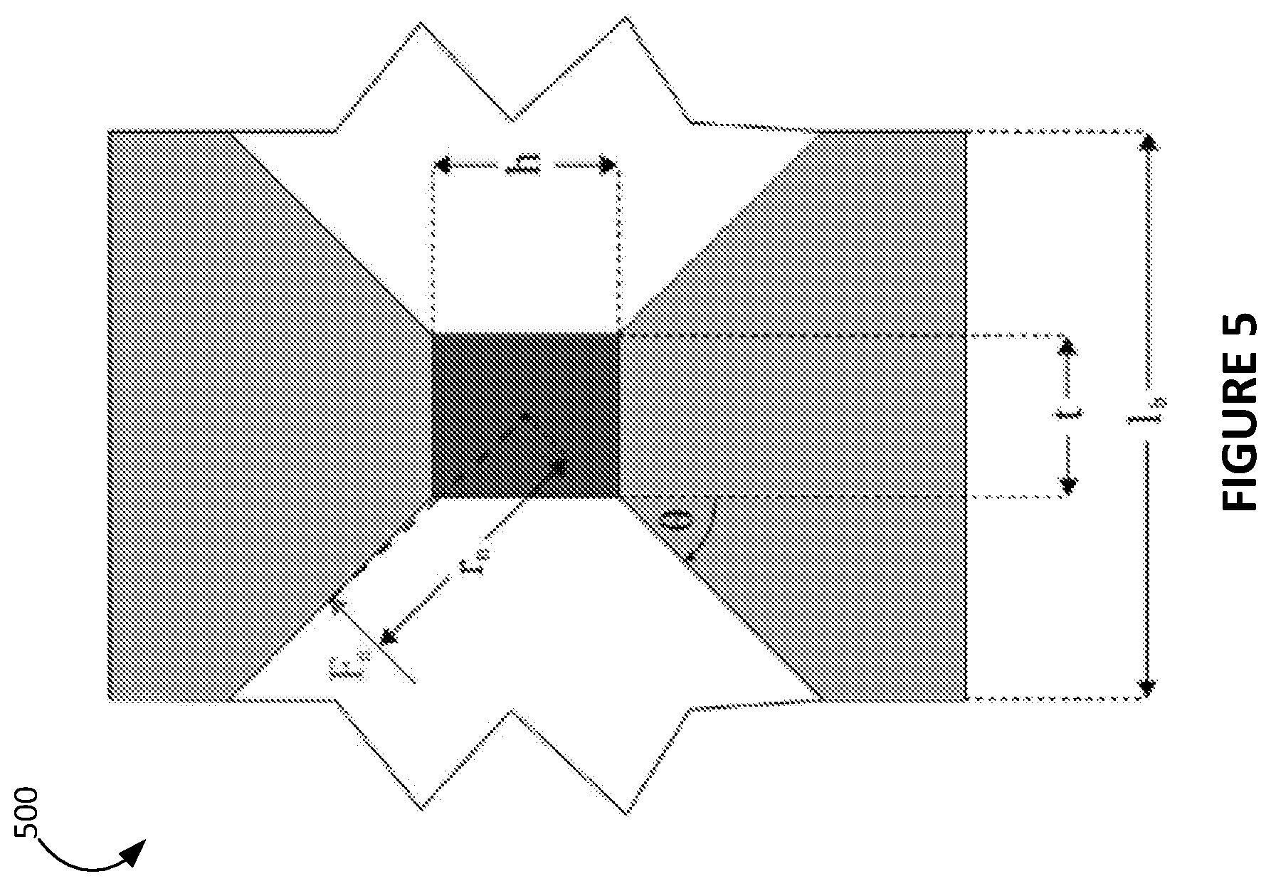 Patent US11780100 Figure 3 – Four-dimensional-printed pneumatically actuated flexible robotic joints