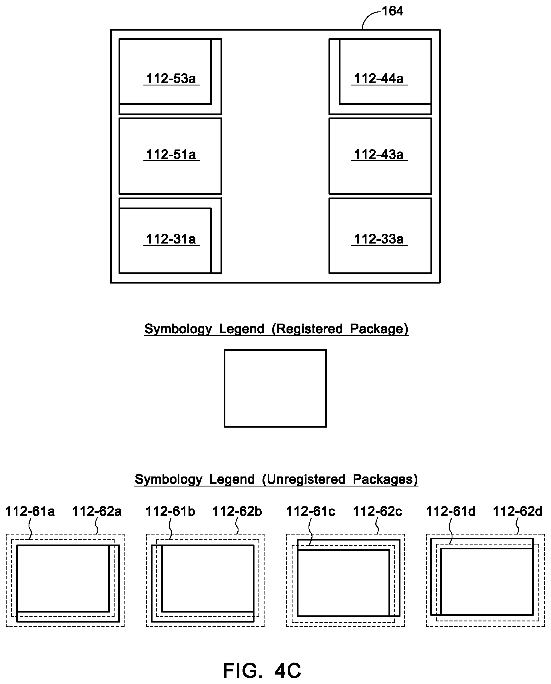Patent US11780101 Figure 7 – Automated package registration systems, devices, and methods