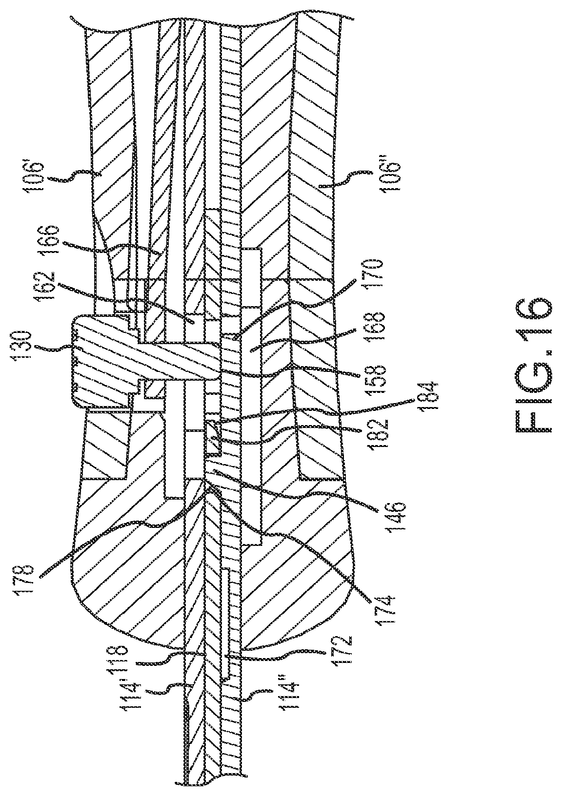 Patent US11780102 Figure 13 – Folding knife with replaceable blade