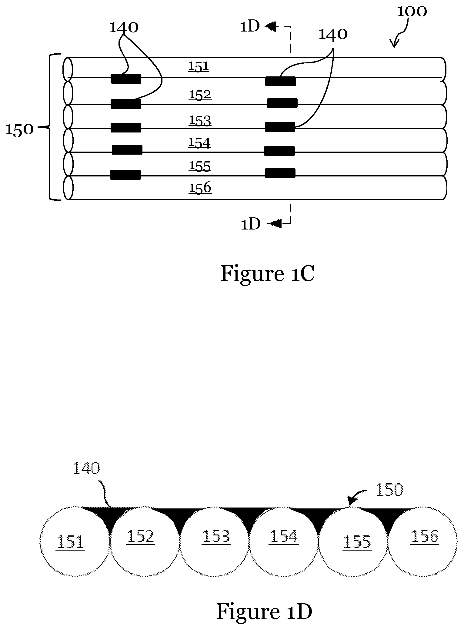 Patent US11780103 Figure 2 – Fiber ribbon separation tool