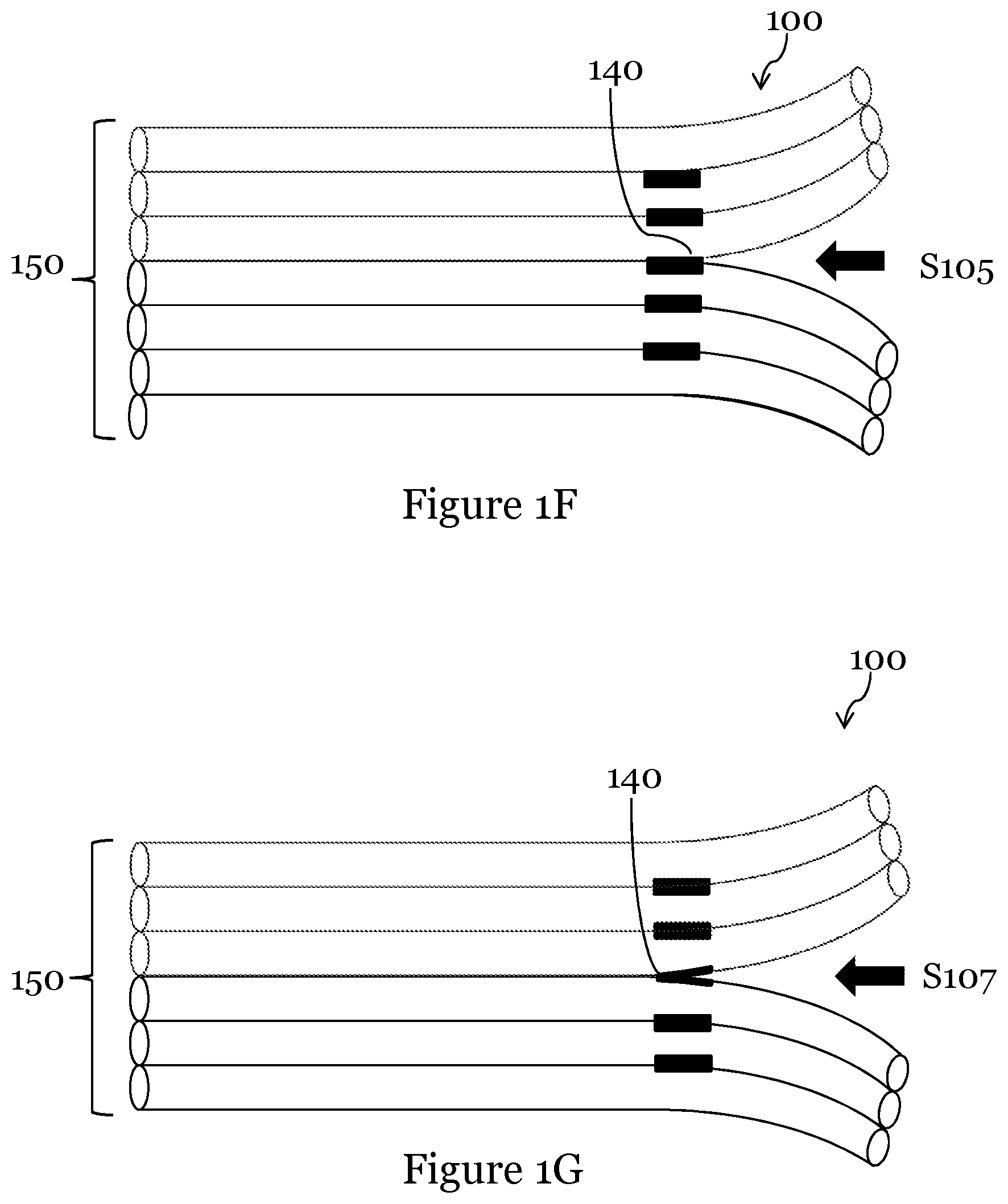 Patent US11780103 Figure 4 – Fiber ribbon separation tool
