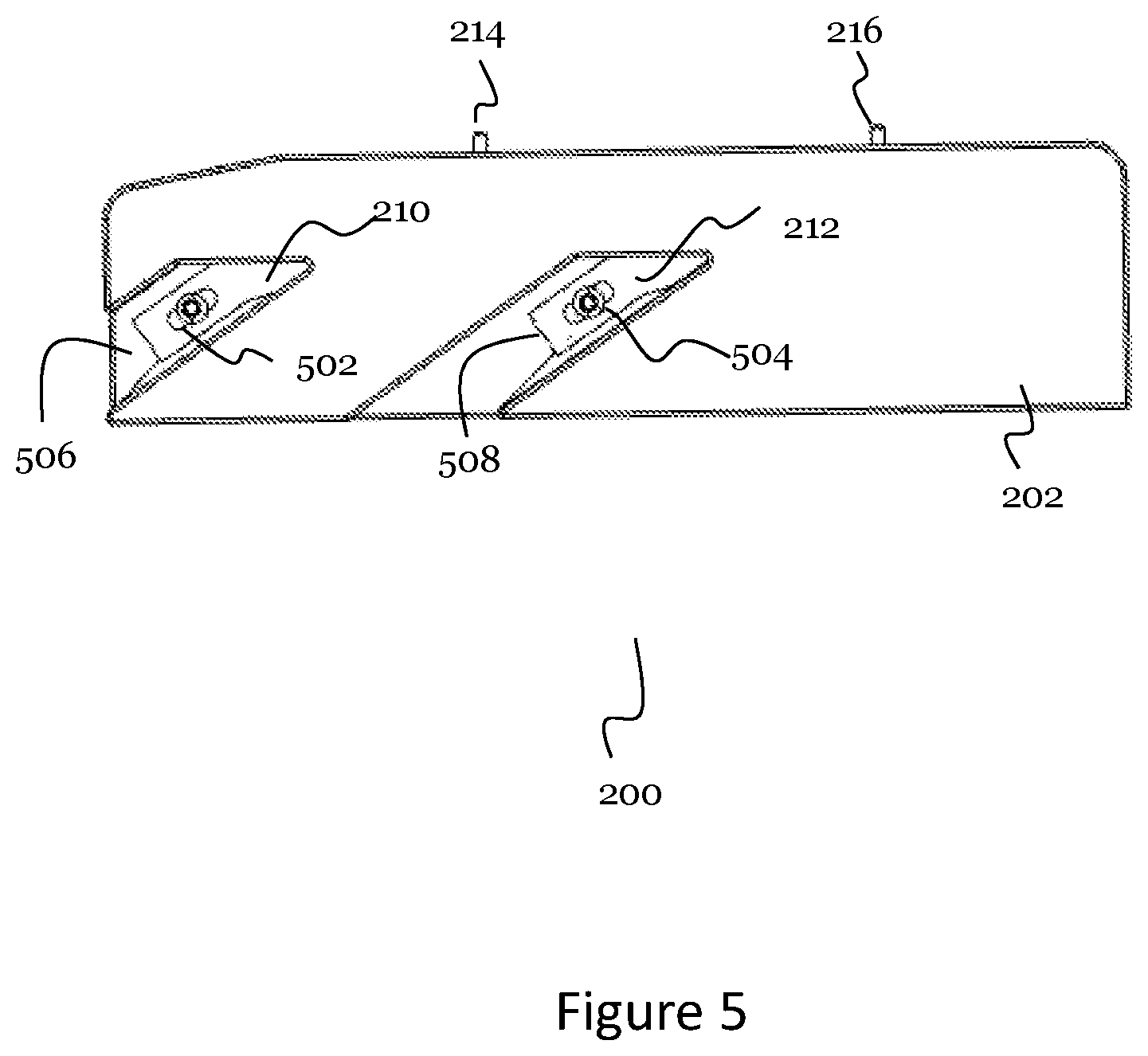 Patent US11780103 Figure 8 – Fiber ribbon separation tool
