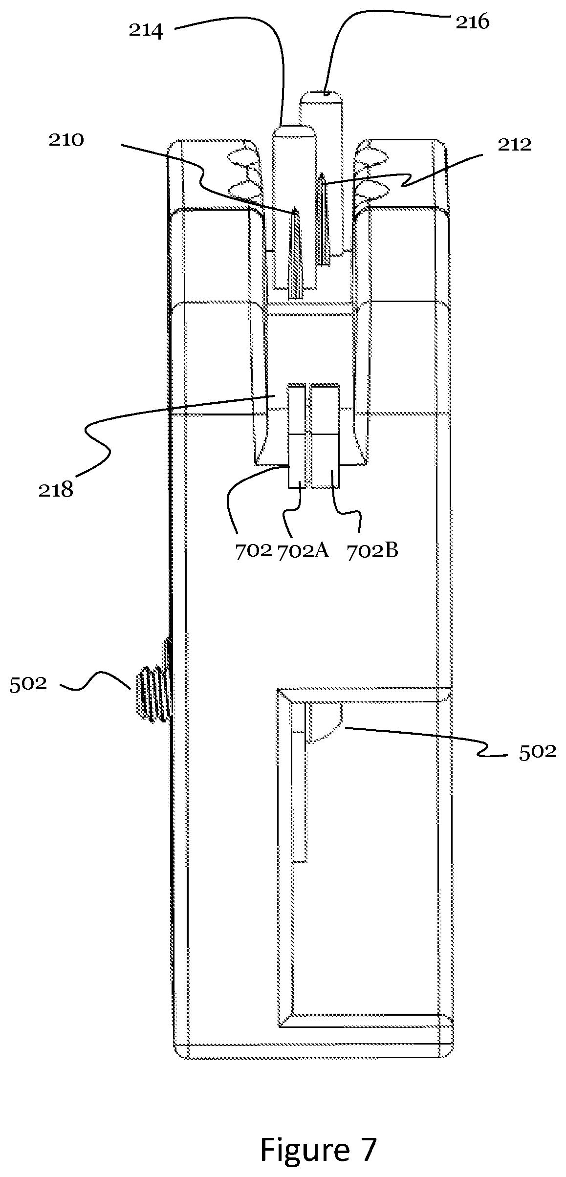 Patent US11780103 Figure 10 – Fiber ribbon separation tool