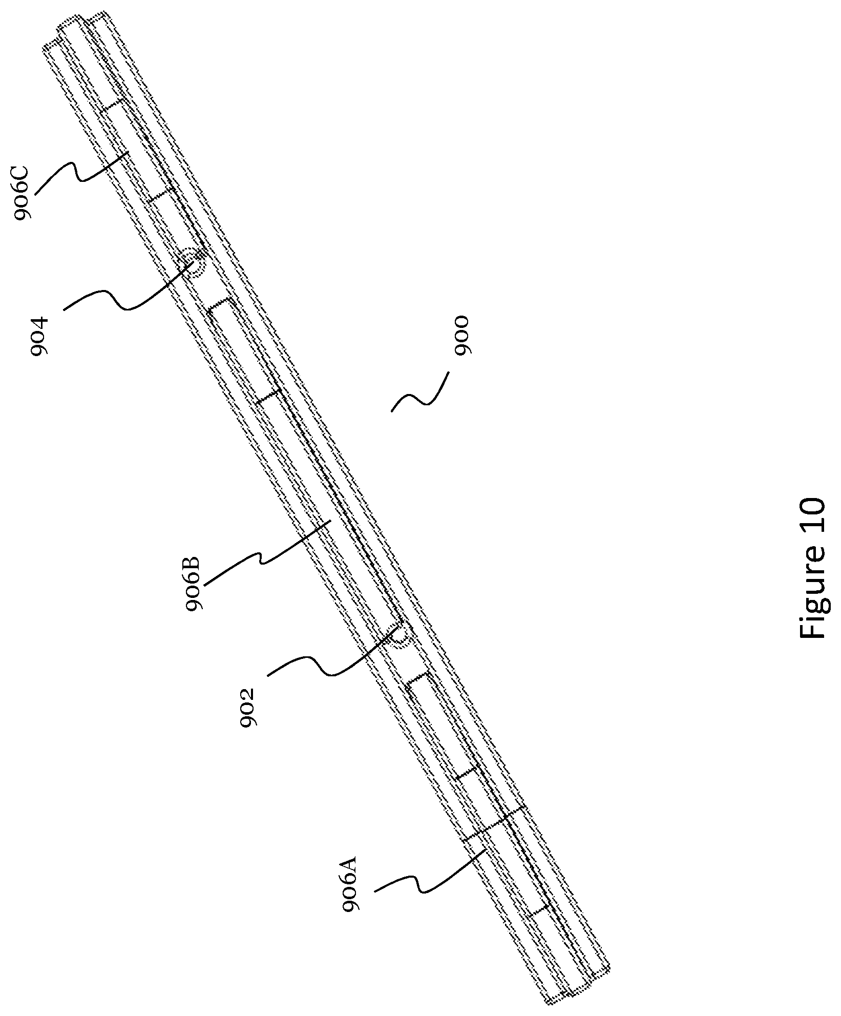Patent US11780103 Figure 13 – Fiber ribbon separation tool