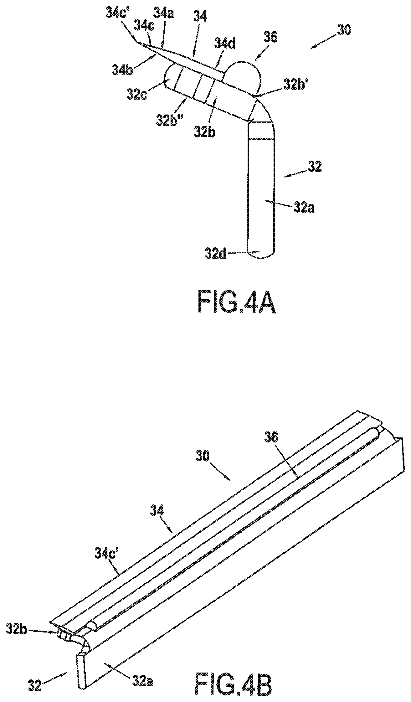 Patent US11780106 Figure 5 – Blade assembly with lubricating elements