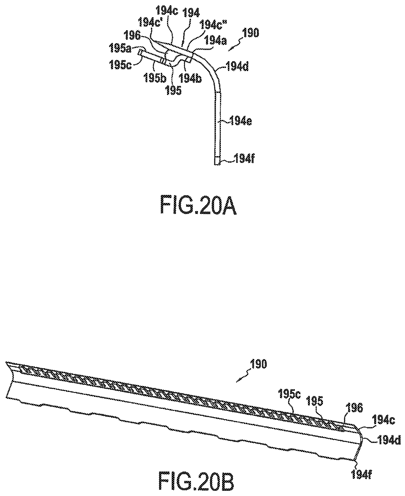 Patent US11780106 Figure 19 – Blade assembly with lubricating elements