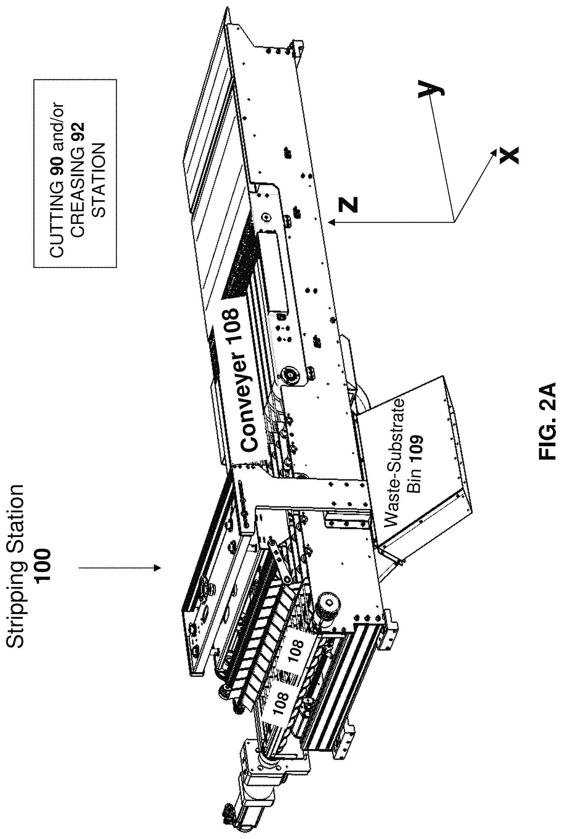 Patent US11780108 Figure 3 – Method and apparatus for substrate stripping
