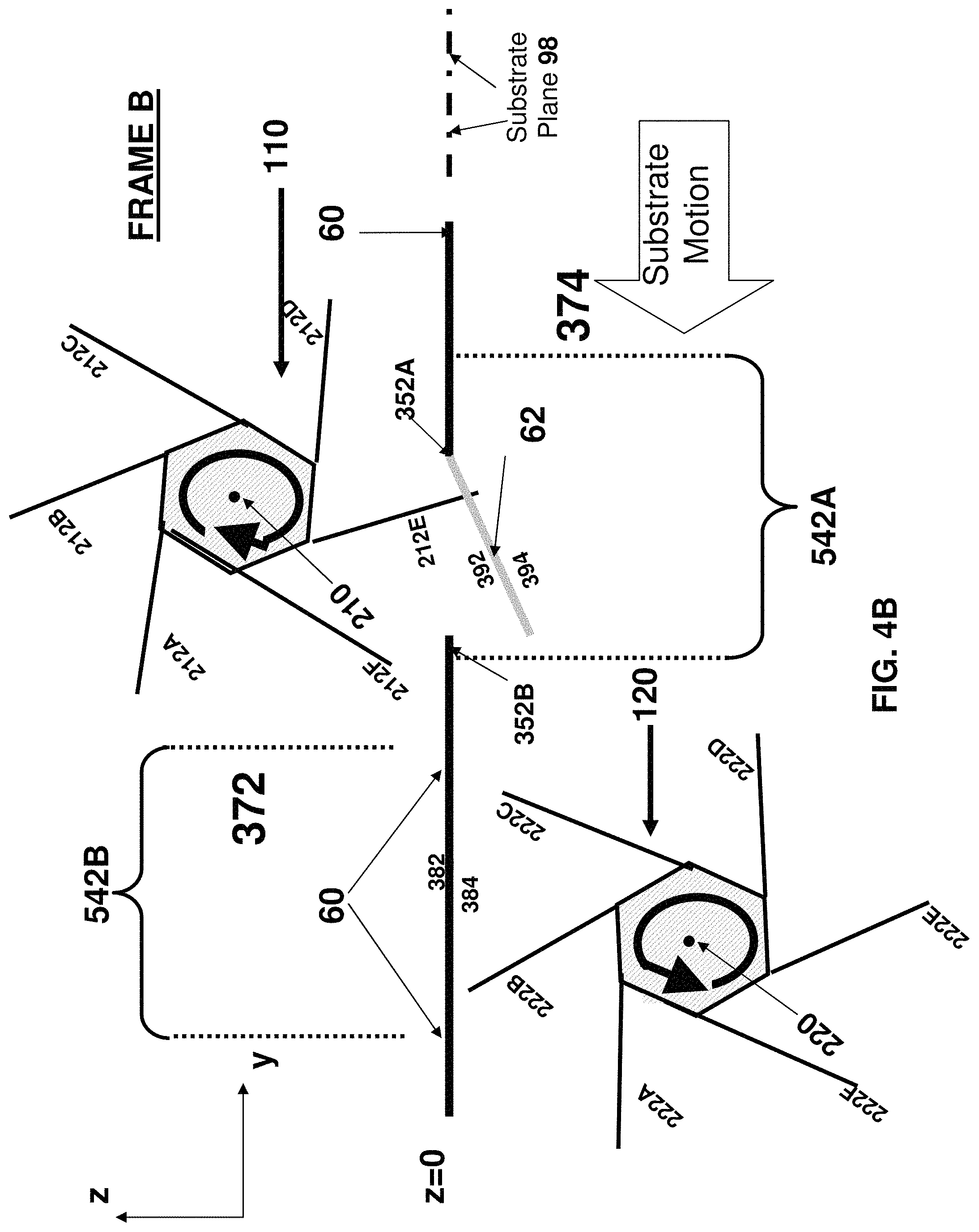 Patent US11780108 Figure 7 – Method and apparatus for substrate stripping