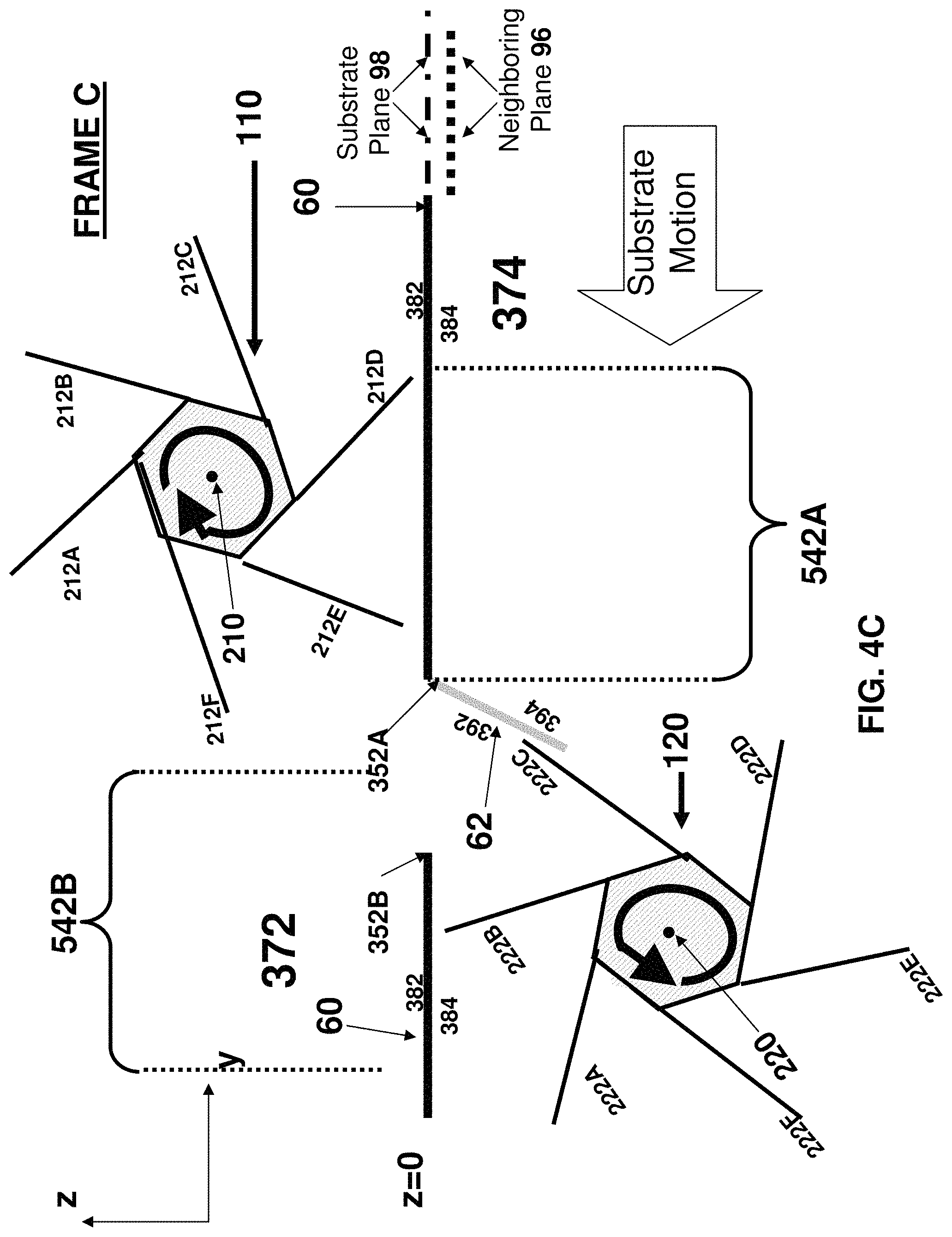 Patent US11780108 Figure 8 – Method and apparatus for substrate stripping