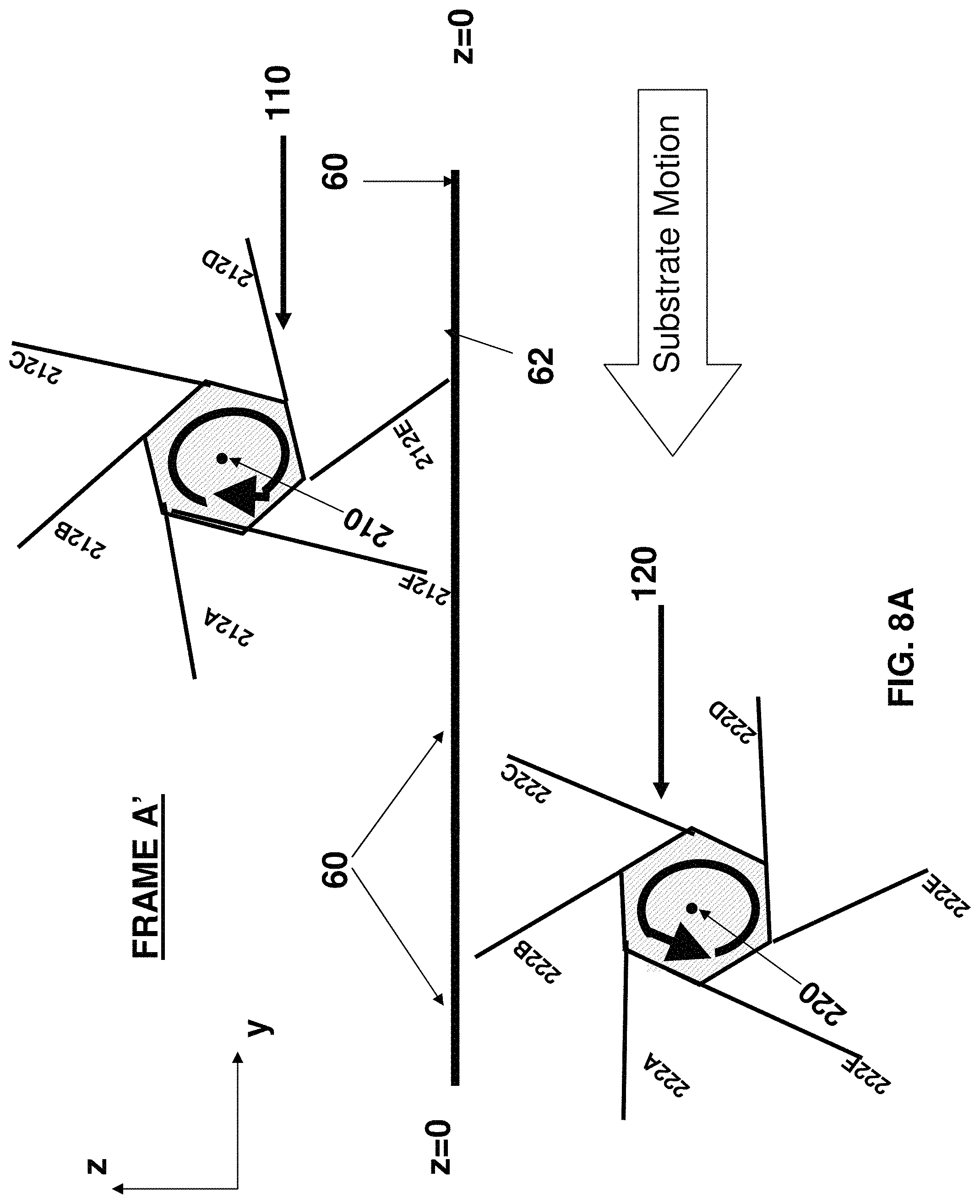 Patent US11780108 Figure 13 – Method and apparatus for substrate stripping