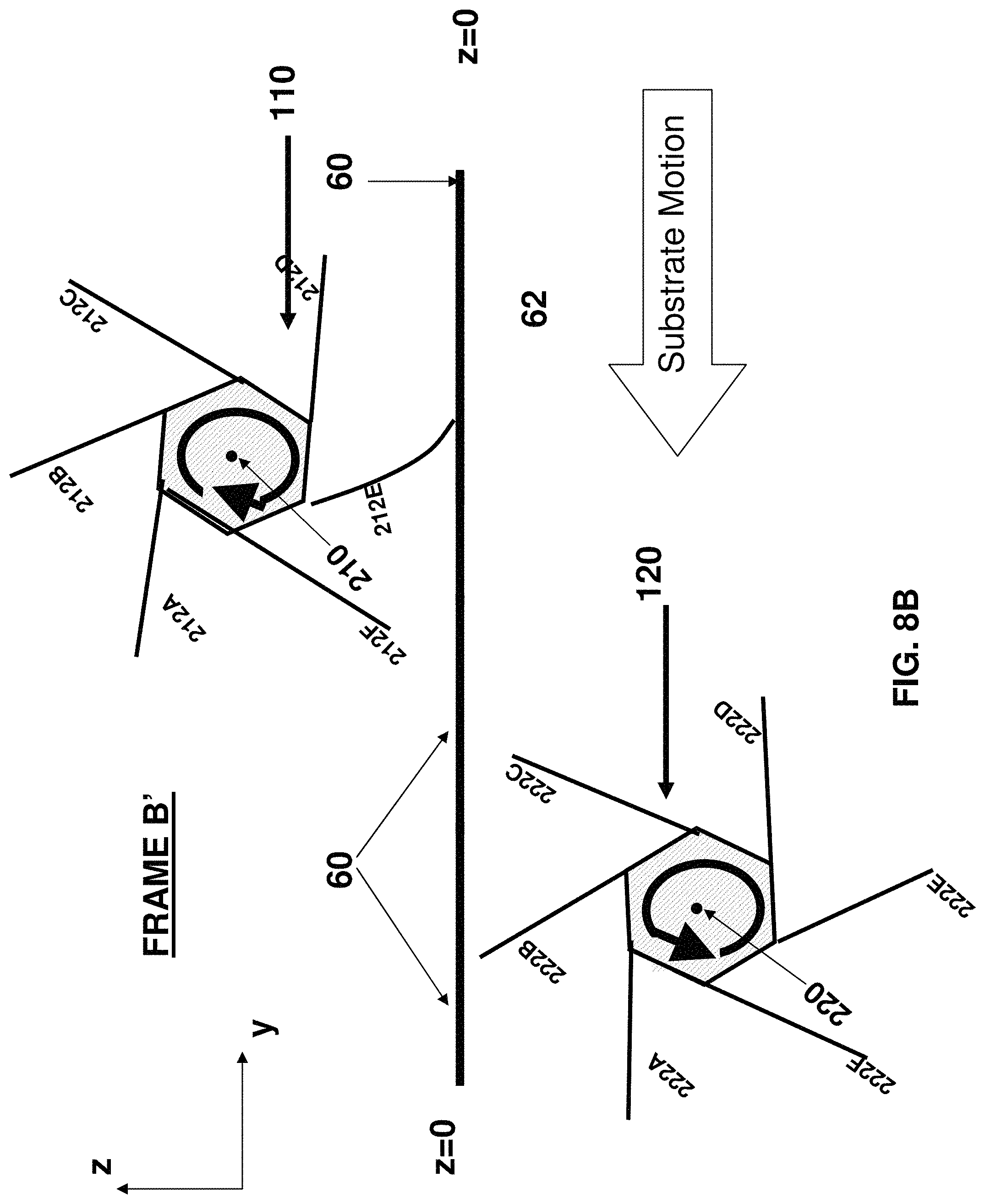 Patent US11780108 Figure 14 – Method and apparatus for substrate stripping