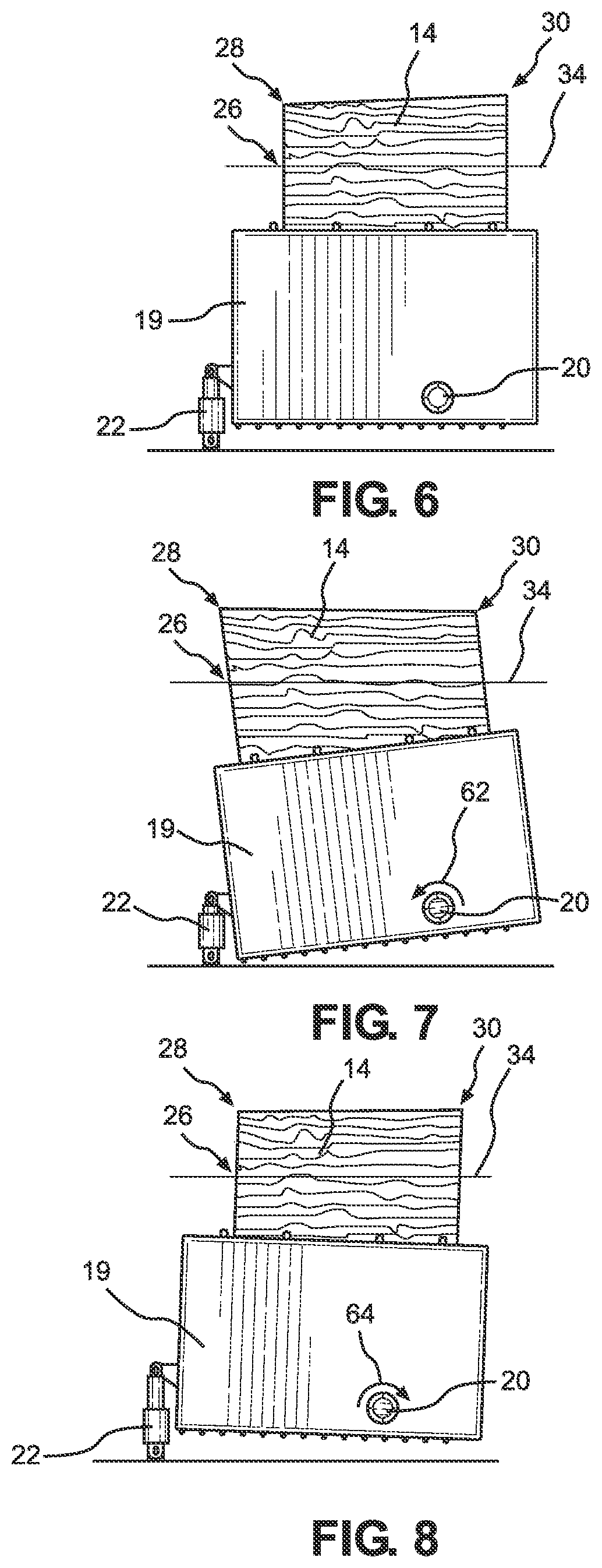 Patent US11780110 Figure 5 – Sawmill