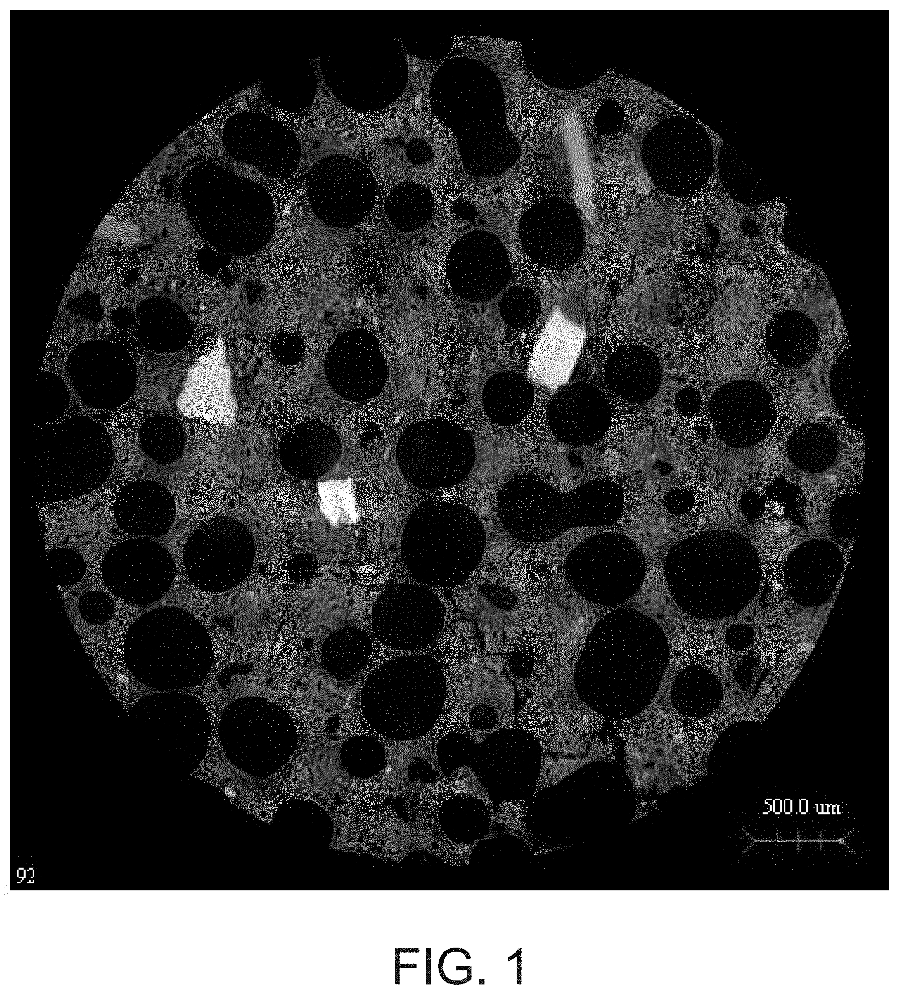 Patent US11780113 Figure 1 – Lightweight, reduced density fire rated gypsum panels