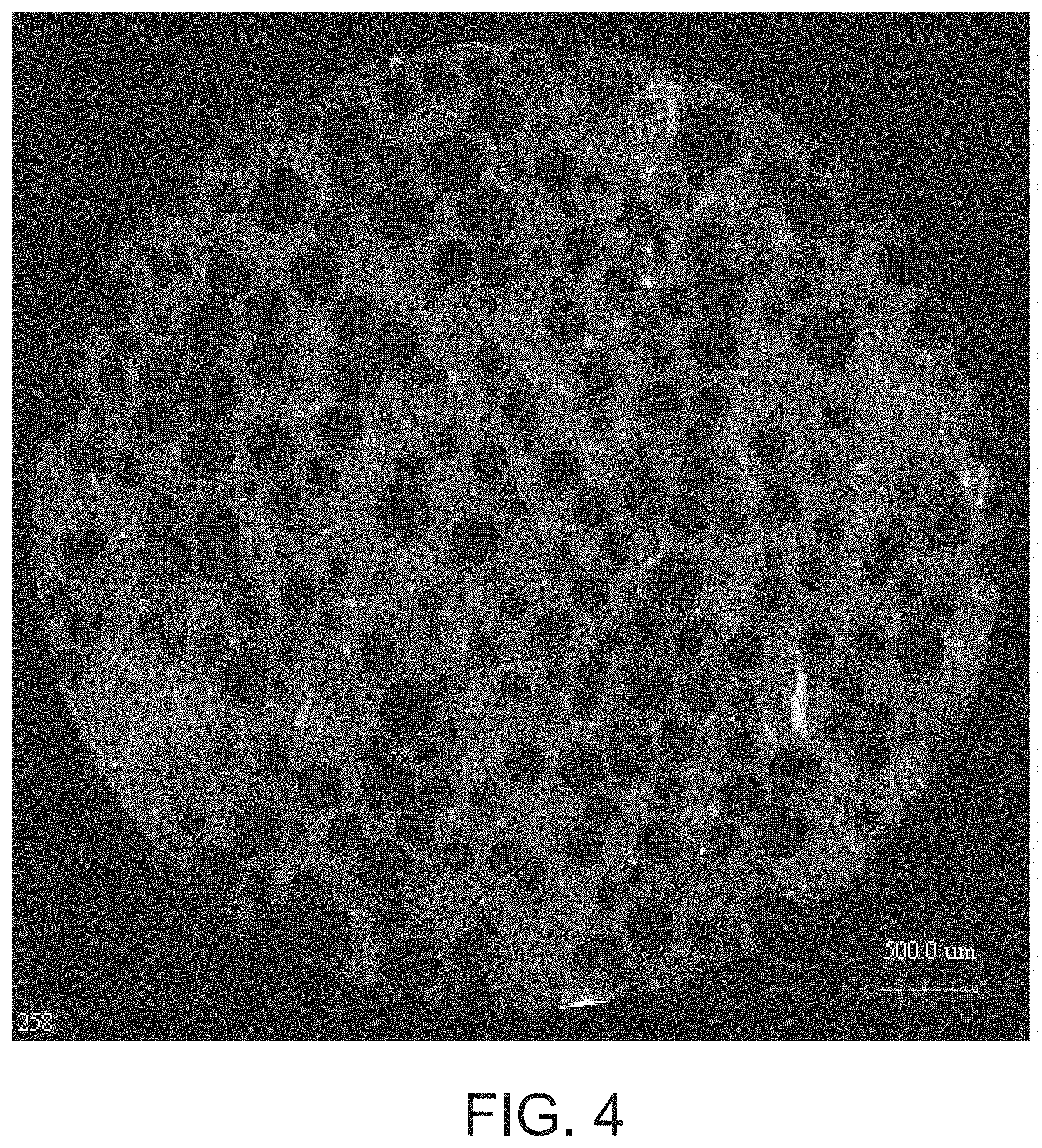 Patent US11780113 Figure 4 – Lightweight, reduced density fire rated gypsum panels