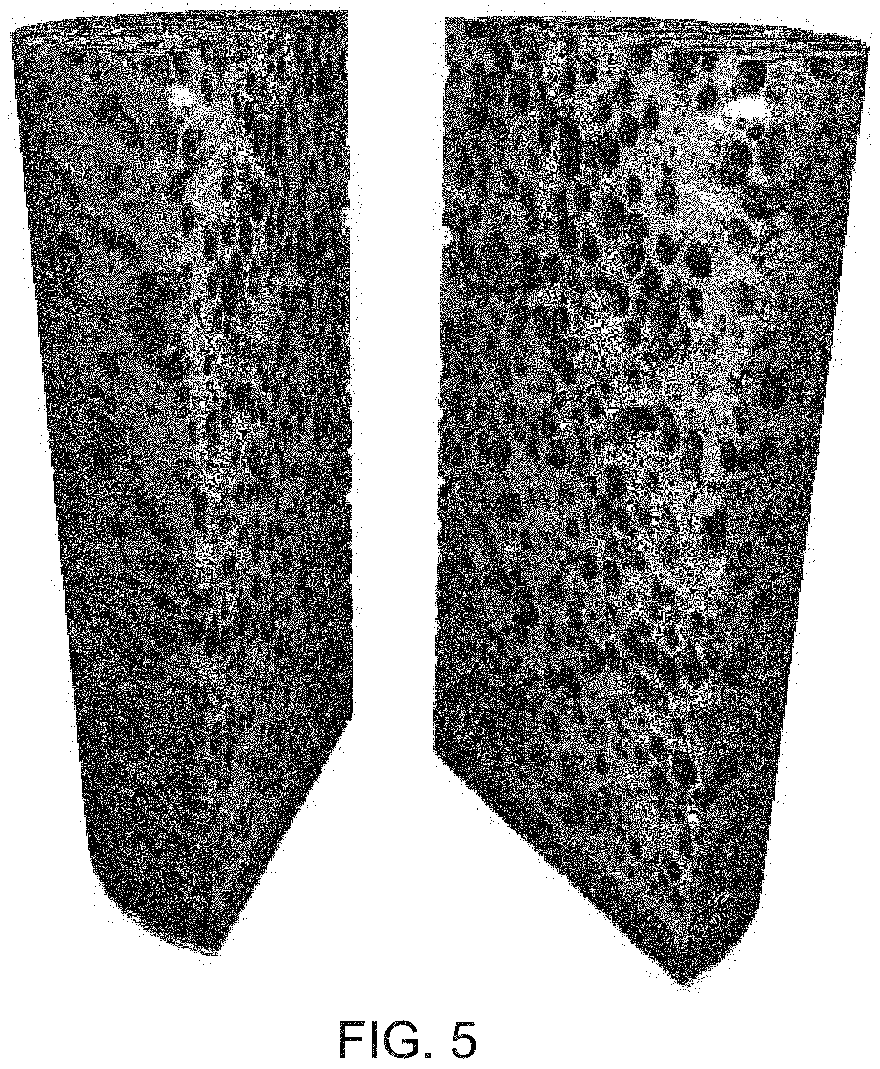 Patent US11780113 Figure 5 – Lightweight, reduced density fire rated gypsum panels