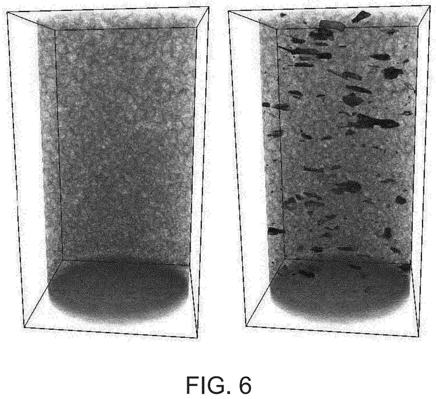 Patent US11780113 Figure 6 – Lightweight, reduced density fire rated gypsum panels