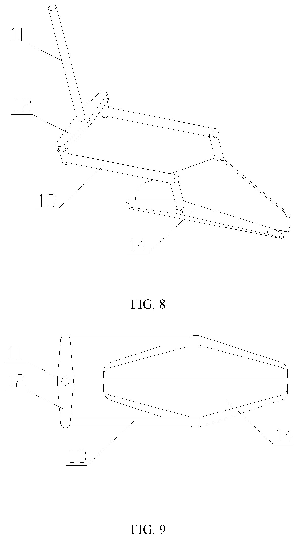 Patent US11780119 Figure 5 – Pressurizing pre-impregnating die head special for fiber reinforced plastic sheet machine