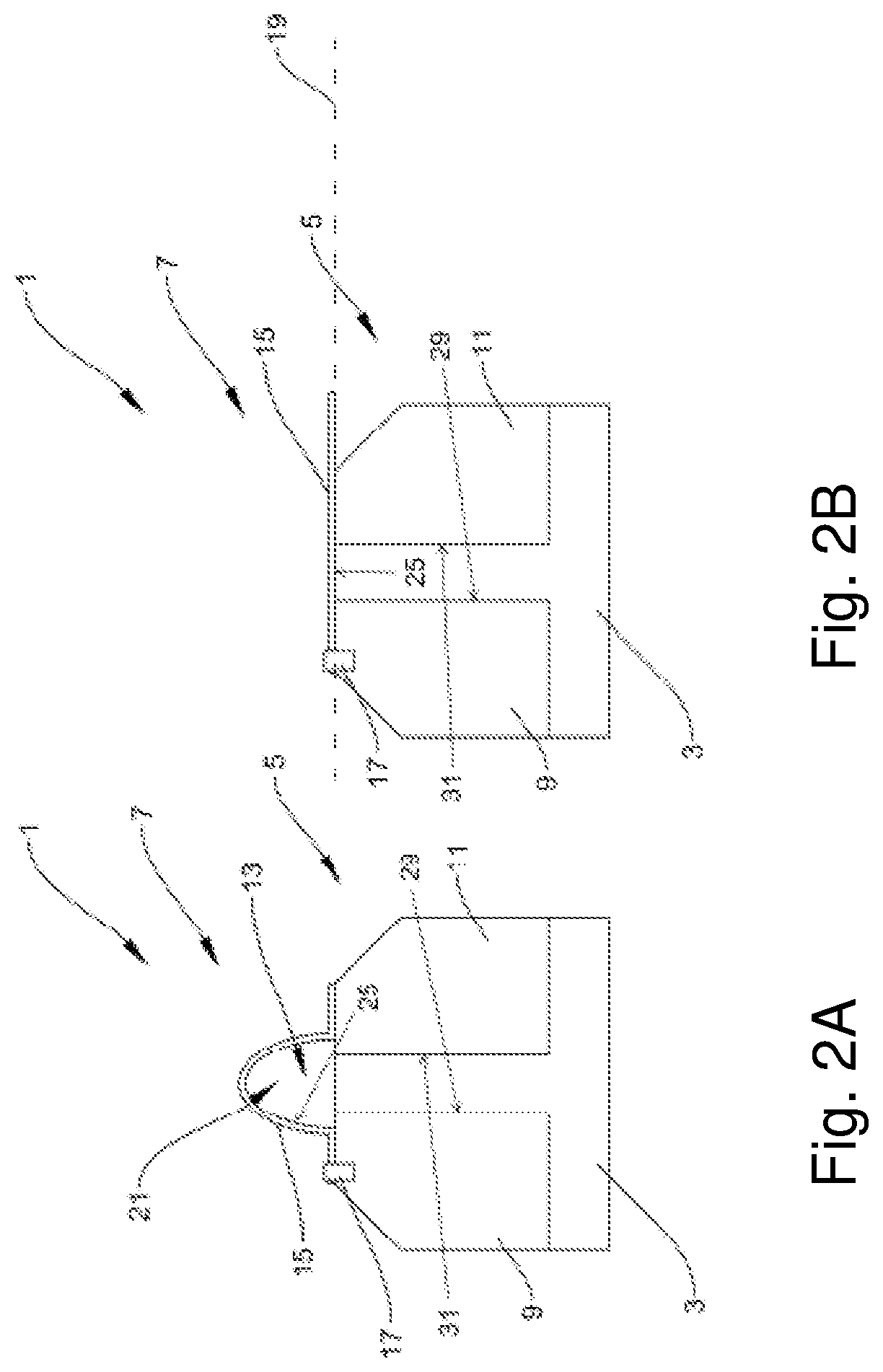 Patent US11780120 Figure 2 – Device and method
