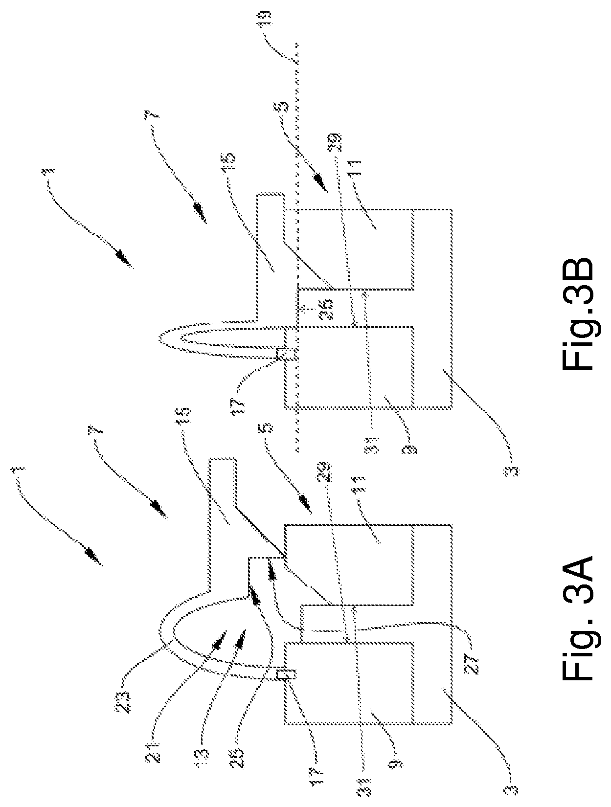Patent US11780120 Figure 3 – Device and method