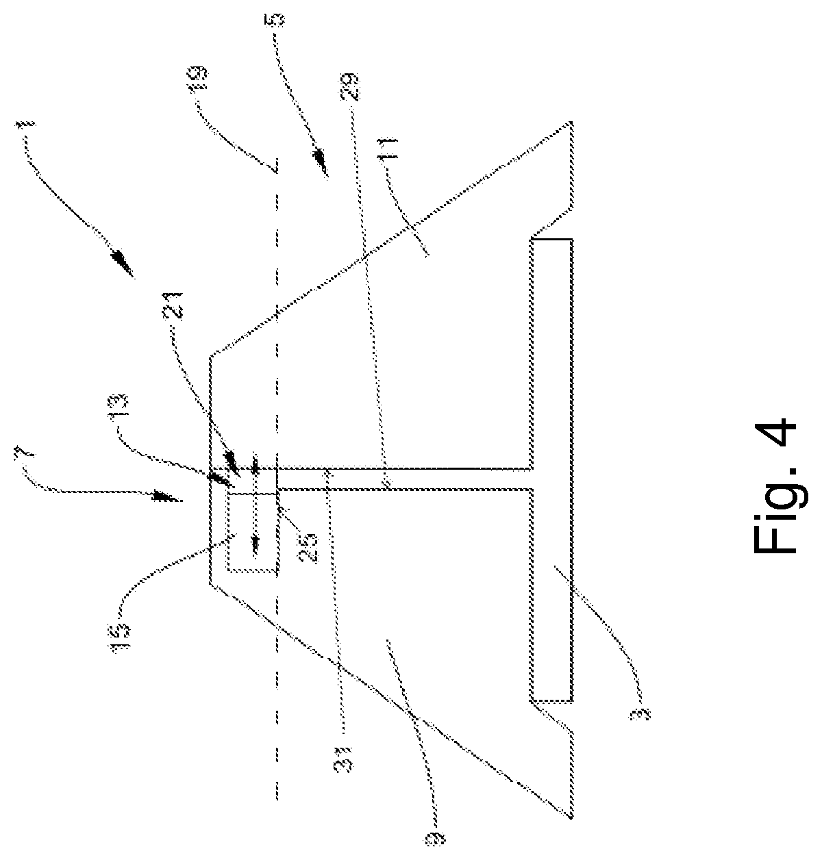Patent US11780120 Figure 4 – Device and method