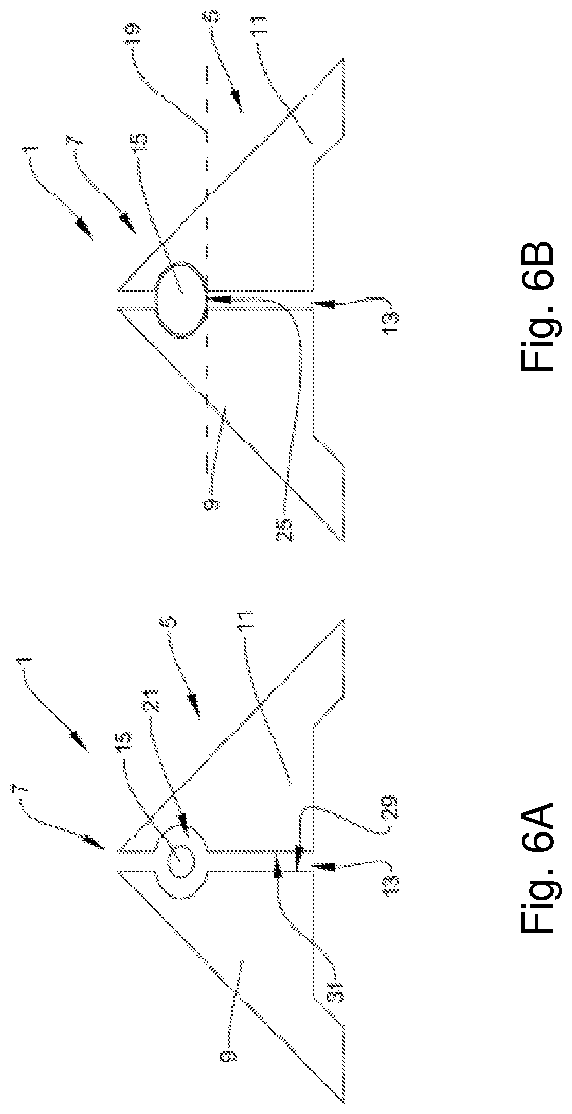 Patent US11780120 Figure 6 – Device and method
