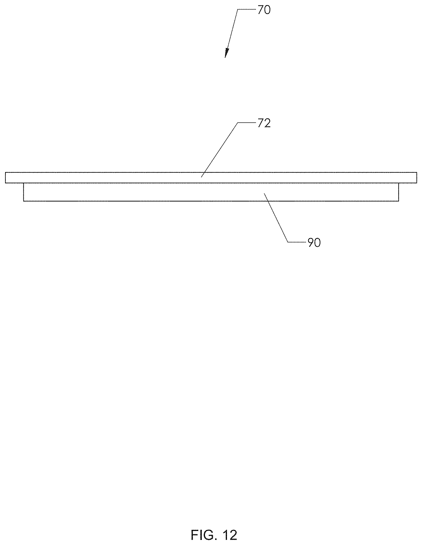 Patent US11780121 Figure 12 – Method and fixture for molding a tank with an embedded ring
