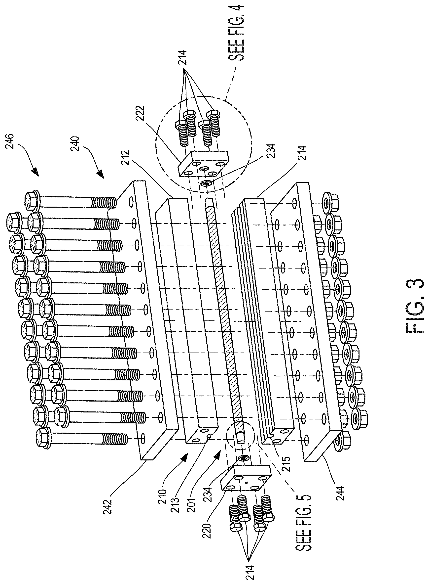 Patent US11780122 Figure 3 – Internal hydroforming method for manufacturing heat pipe wicks