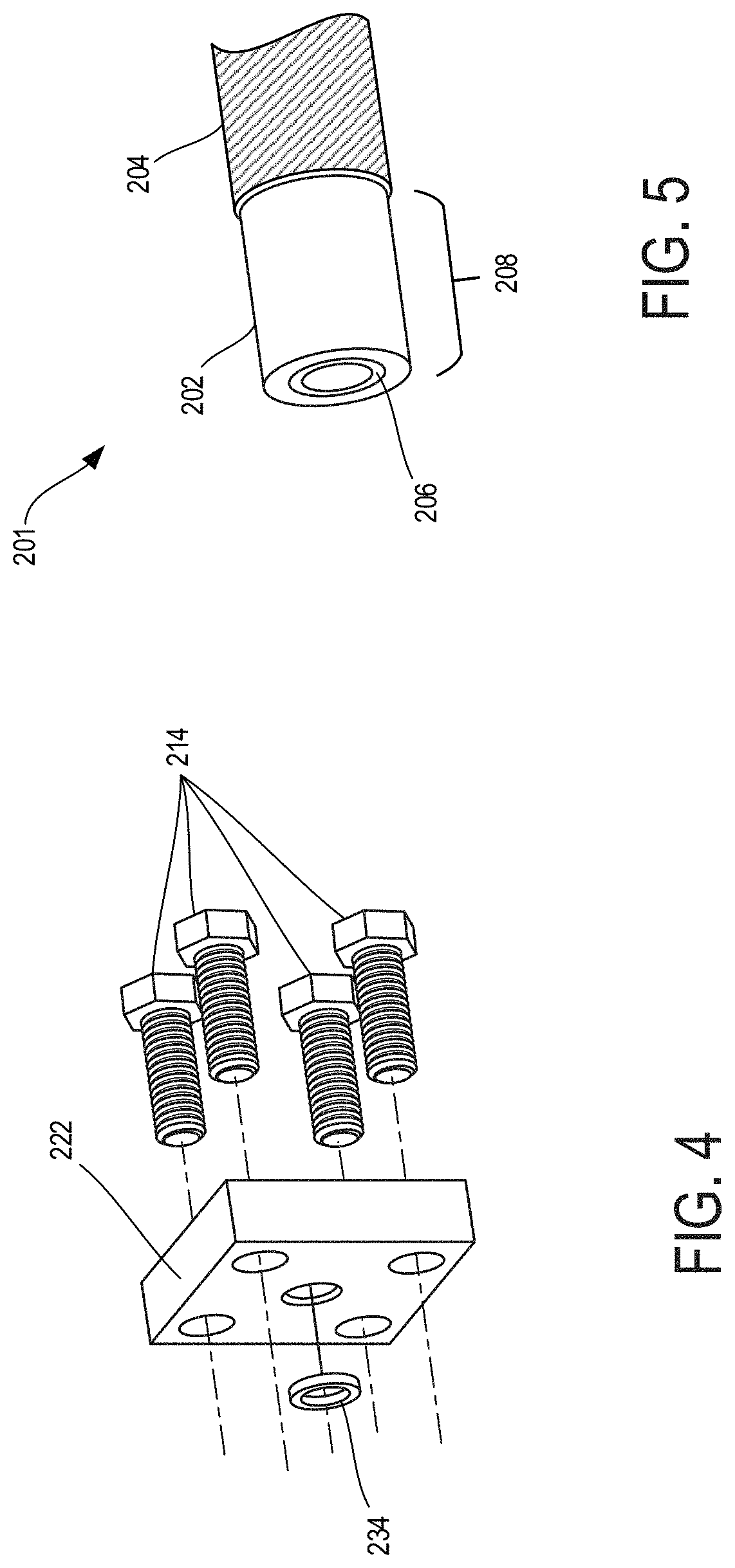 Patent US11780122 Figure 4 – Internal hydroforming method for manufacturing heat pipe wicks