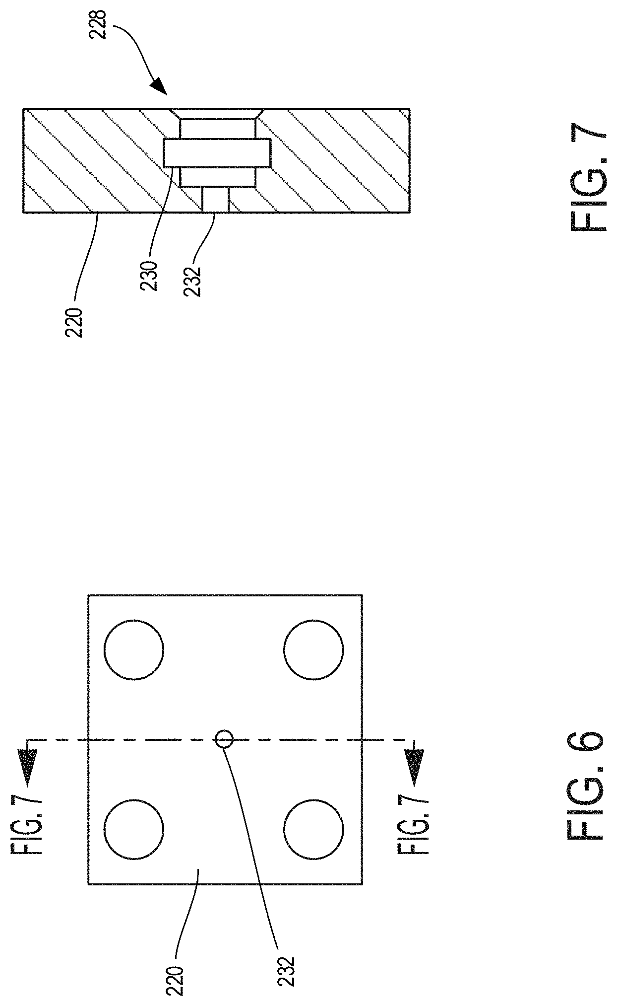 Patent US11780122 Figure 5 – Internal hydroforming method for manufacturing heat pipe wicks