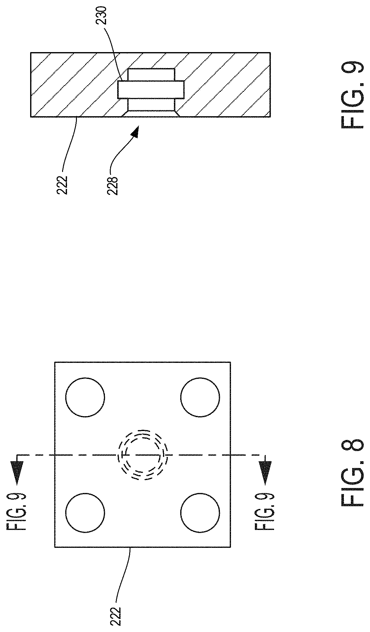 Patent US11780122 Figure 6 – Internal hydroforming method for manufacturing heat pipe wicks