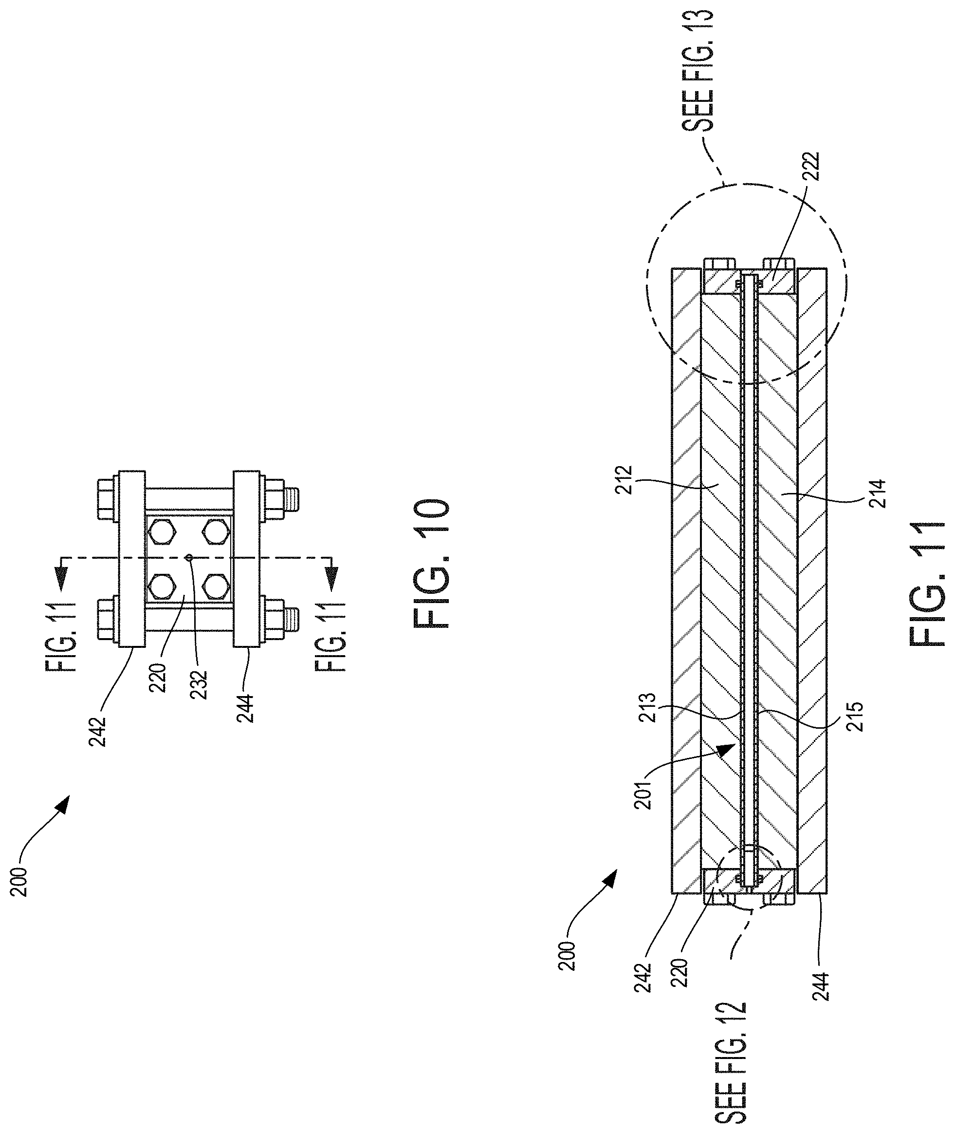 Patent US11780122 Figure 7 – Internal hydroforming method for manufacturing heat pipe wicks