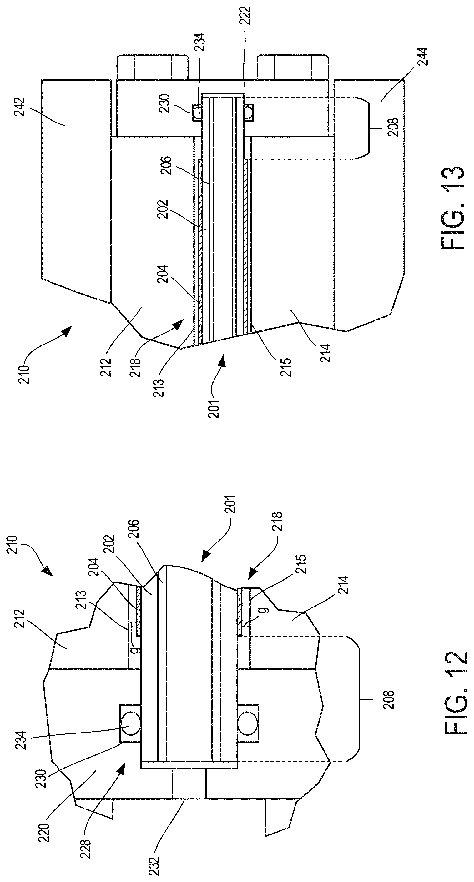 Patent US11780122 Figure 8 – Internal hydroforming method for manufacturing heat pipe wicks