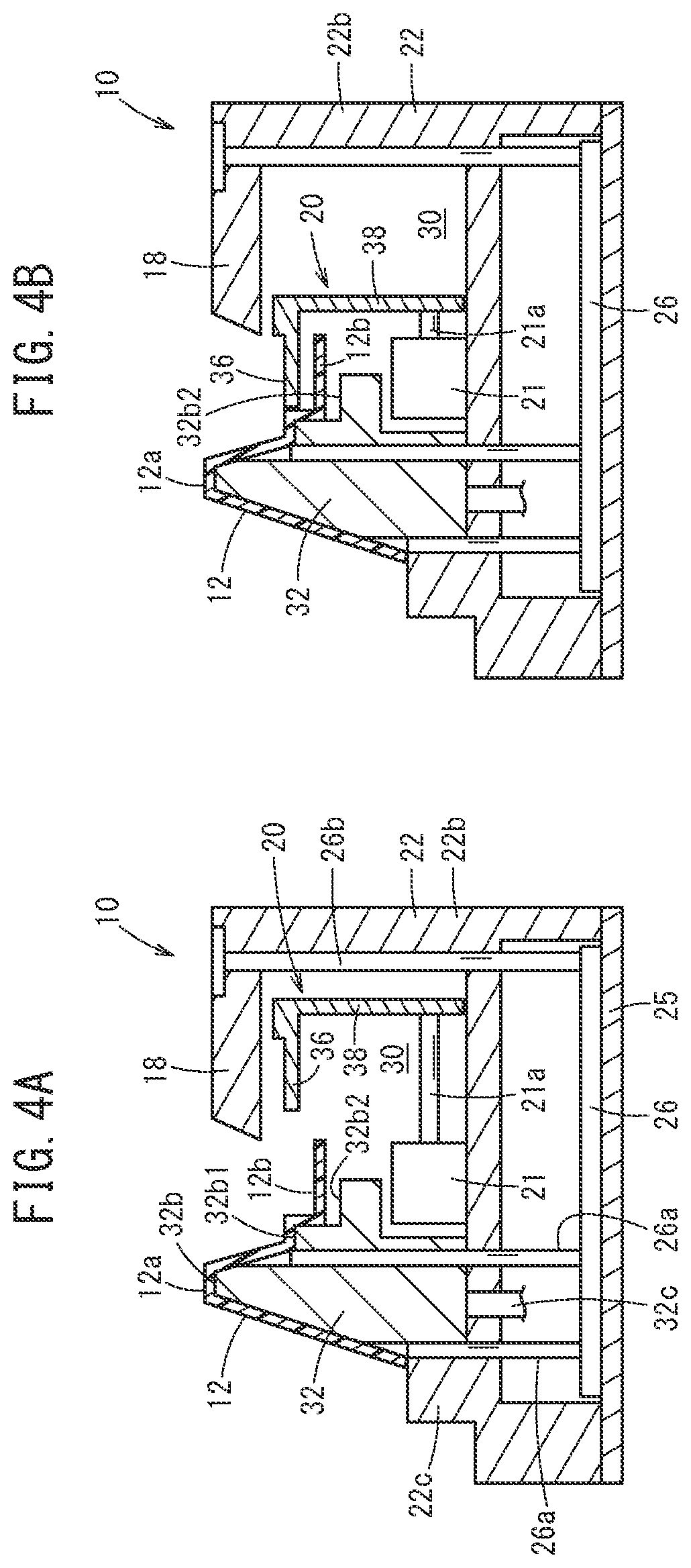 Patent US11780123 Figure 4 – Workpiece molding apparatus