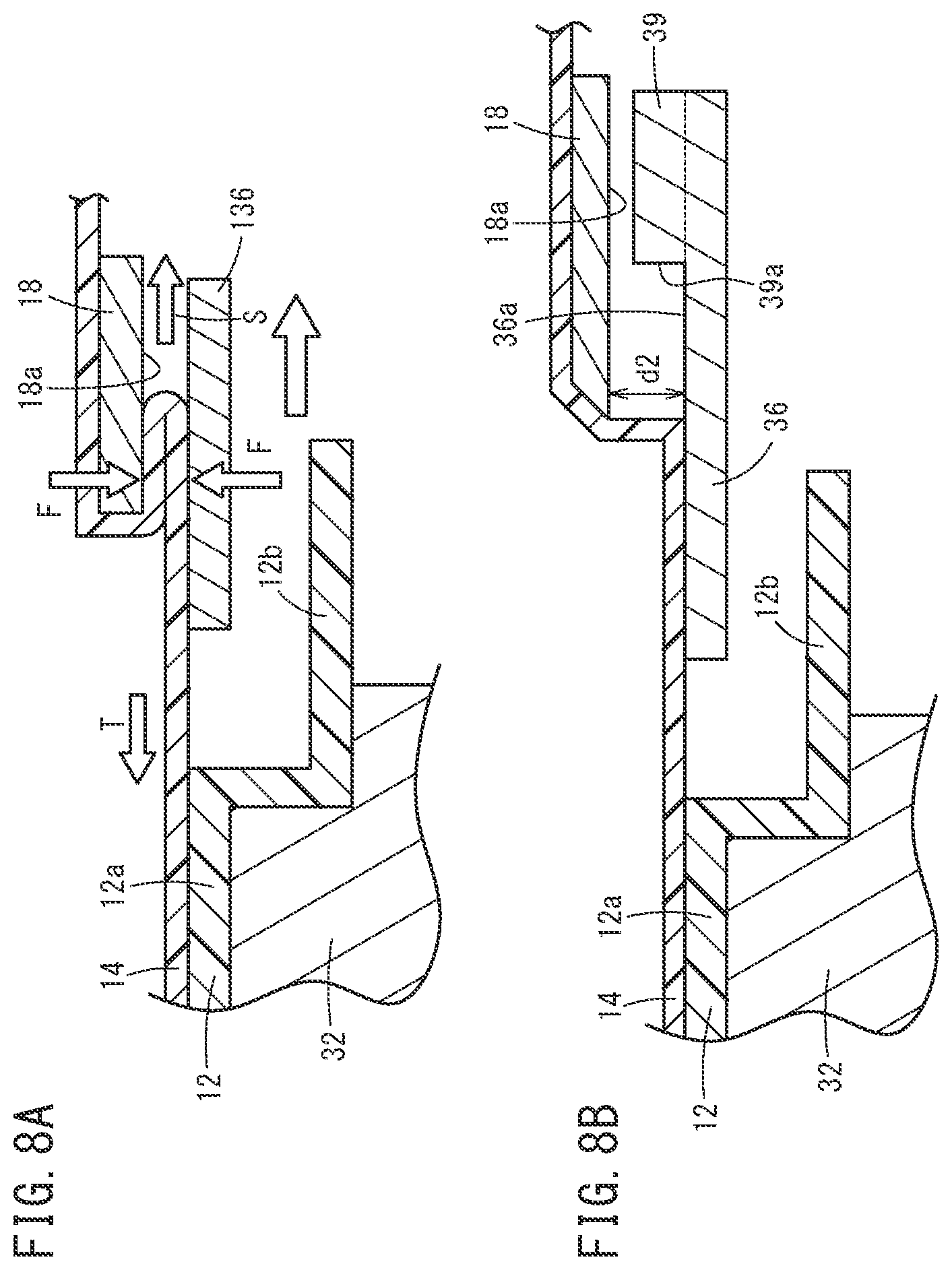 Patent US11780123 Figure 8 – Workpiece molding apparatus